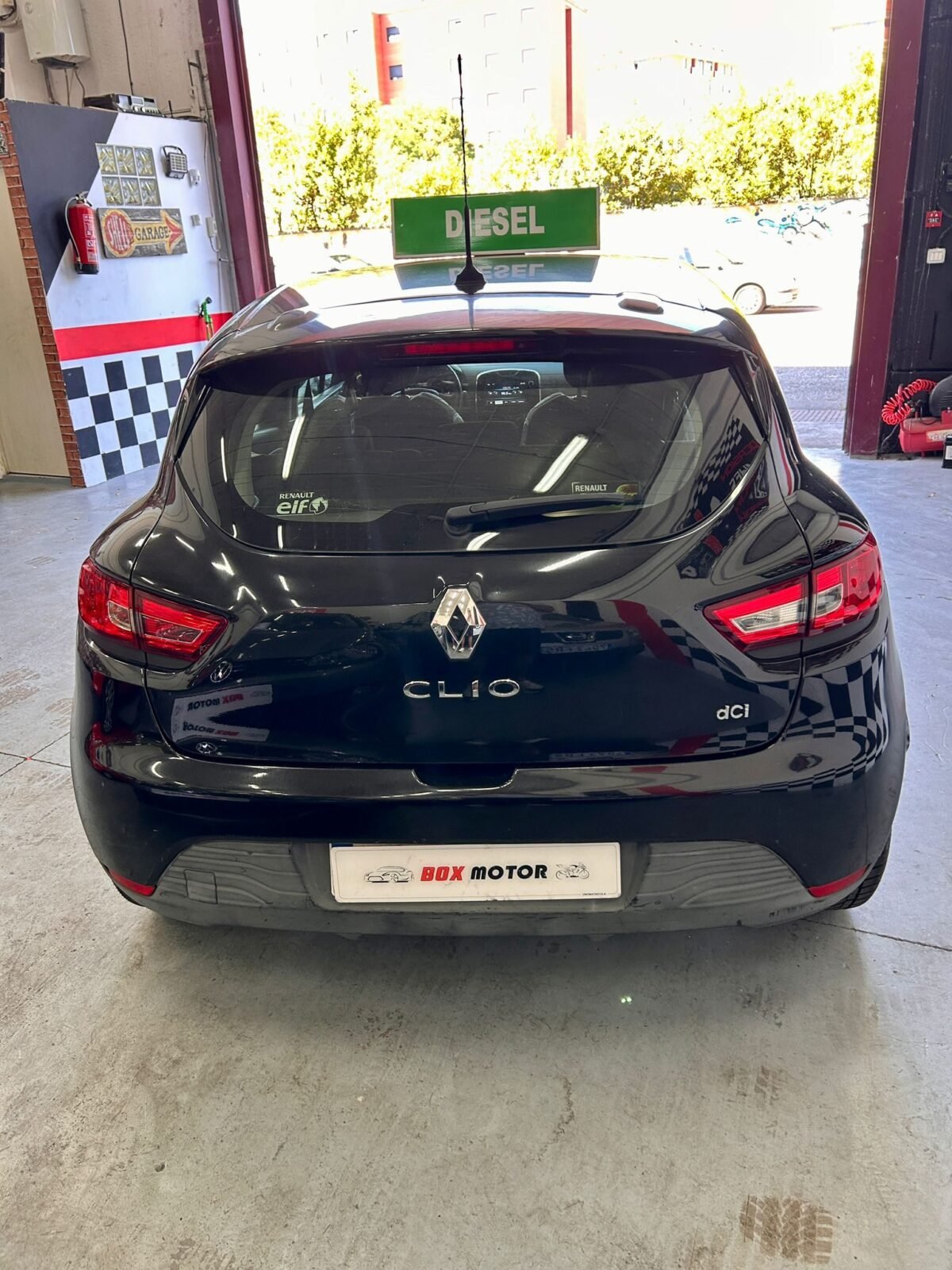 RENAULT CLIO III 1.5 DCI