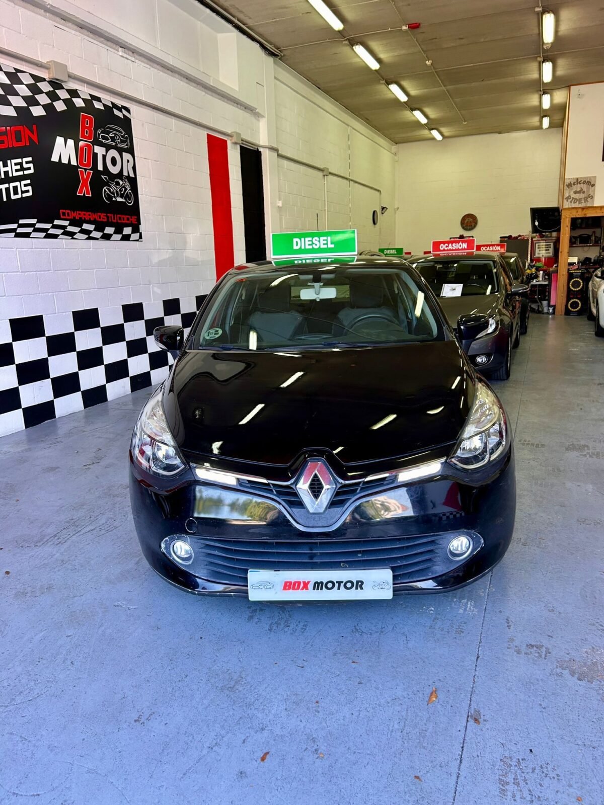 RENAULT CLIO III 1.5 DCI