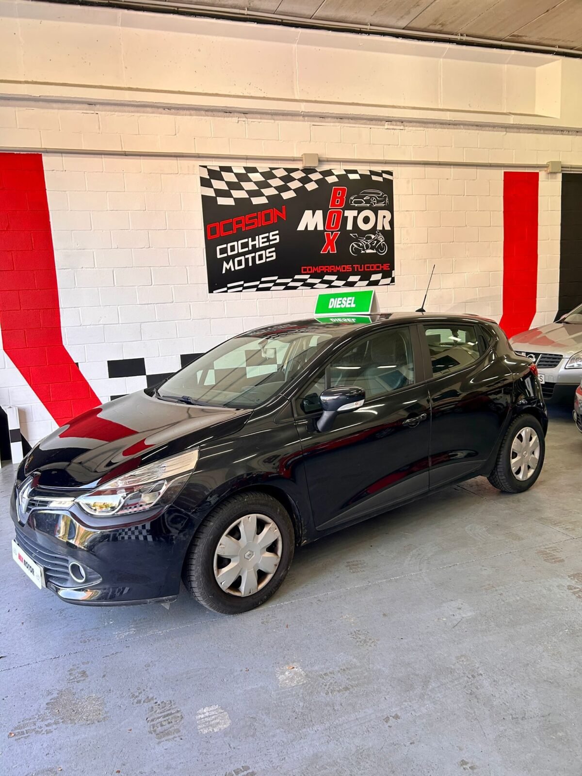 RENAULT CLIO III 1.5 DCI