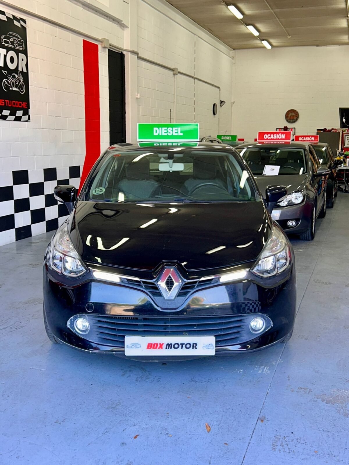 RENAULT CLIO III 1.5 DCI