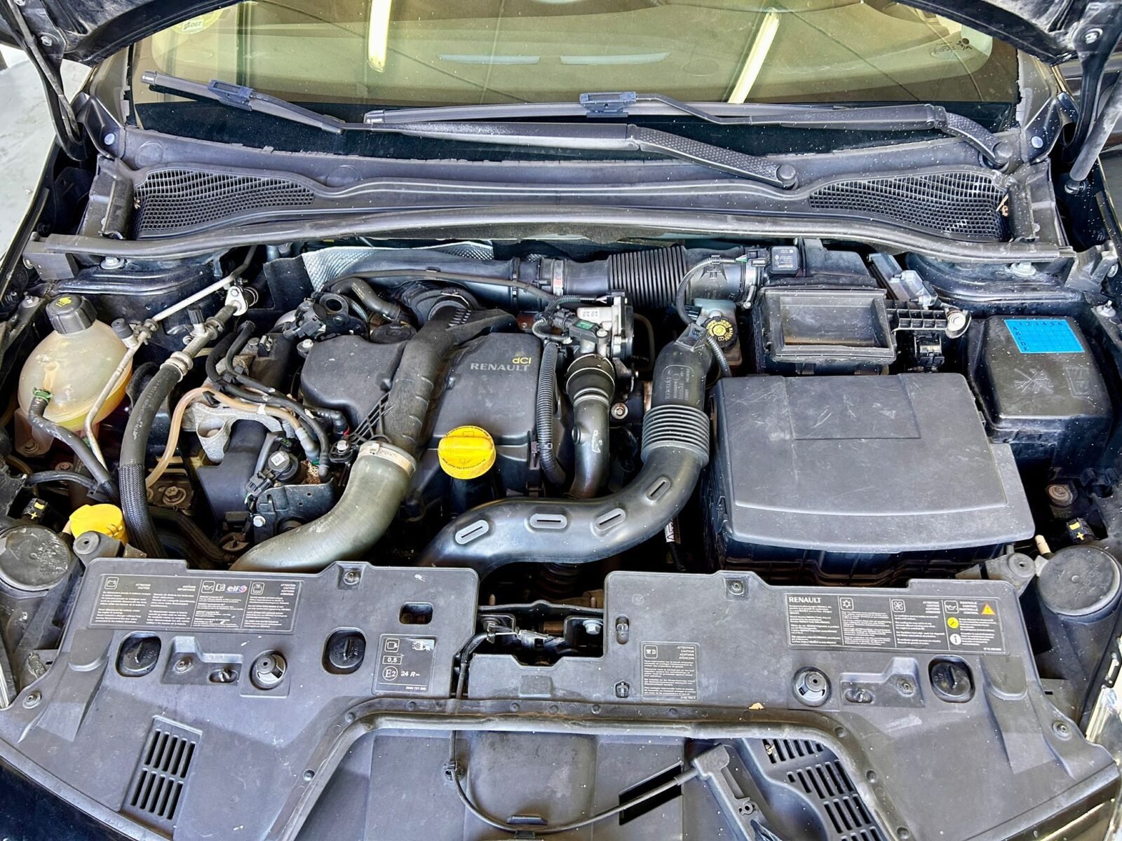 RENAULT CLIO III 1.5 DCI