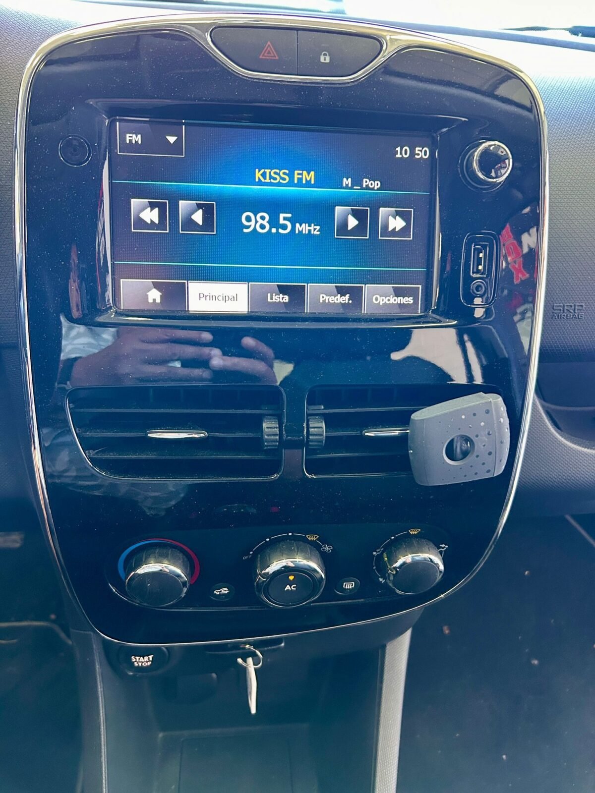 RENAULT CLIO III 1.5 DCI