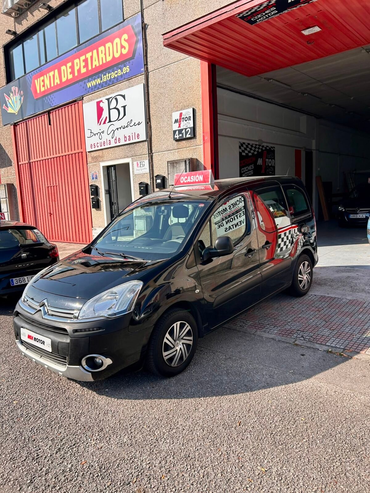 CITROEN BERLINGO 1.6 HDI MULTISPACE