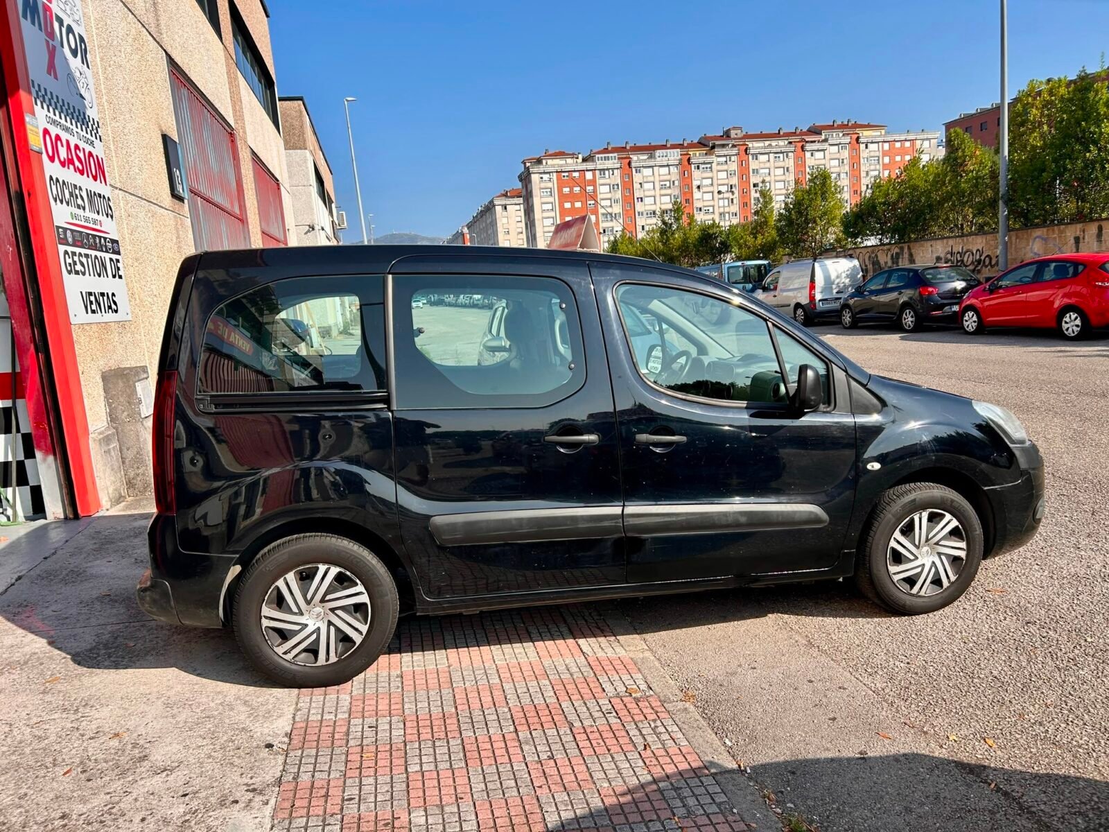 CITROEN BERLINGO 1.6 HDI MULTISPACE