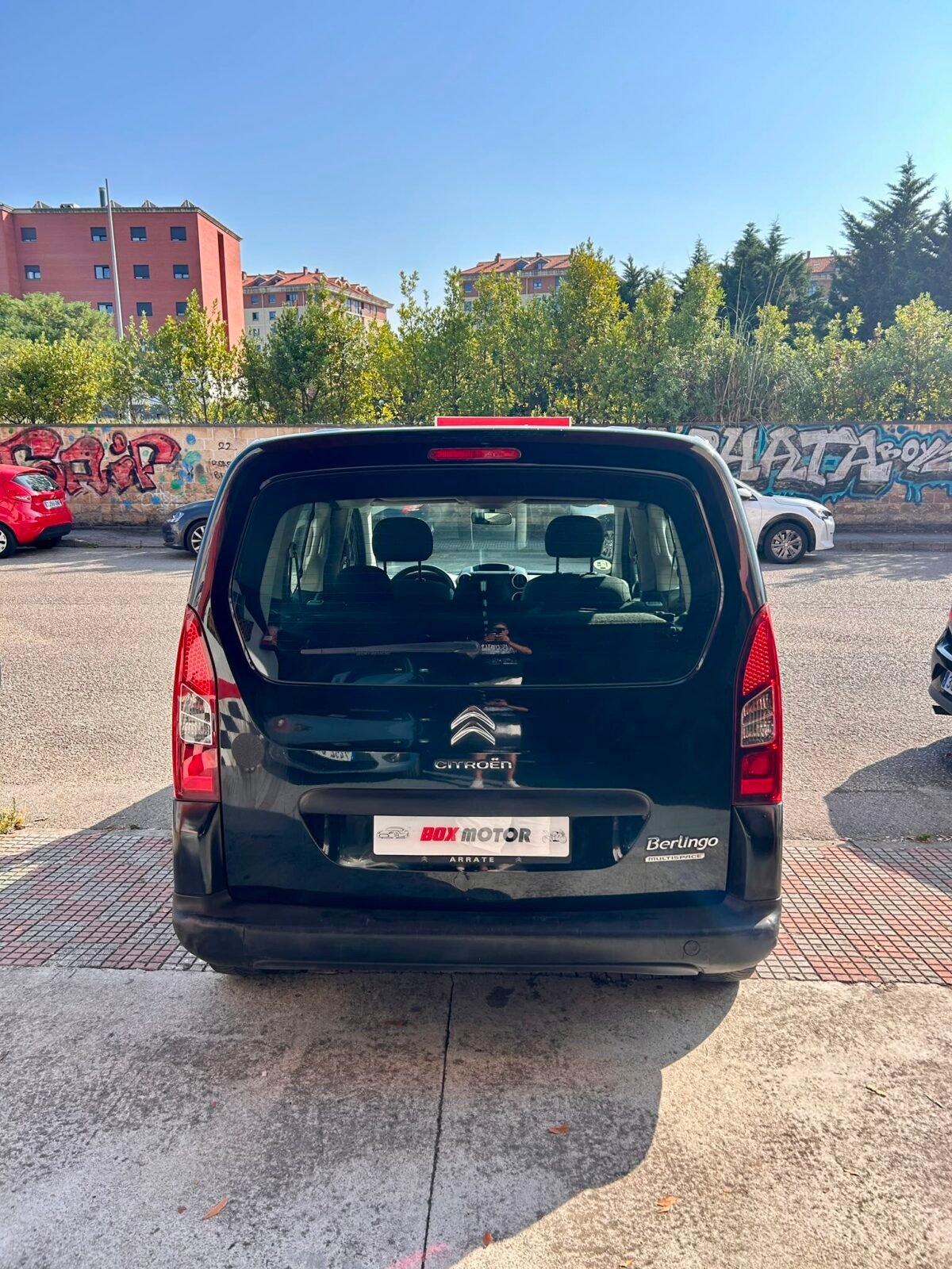 CITROEN BERLINGO 1.6 HDI MULTISPACE