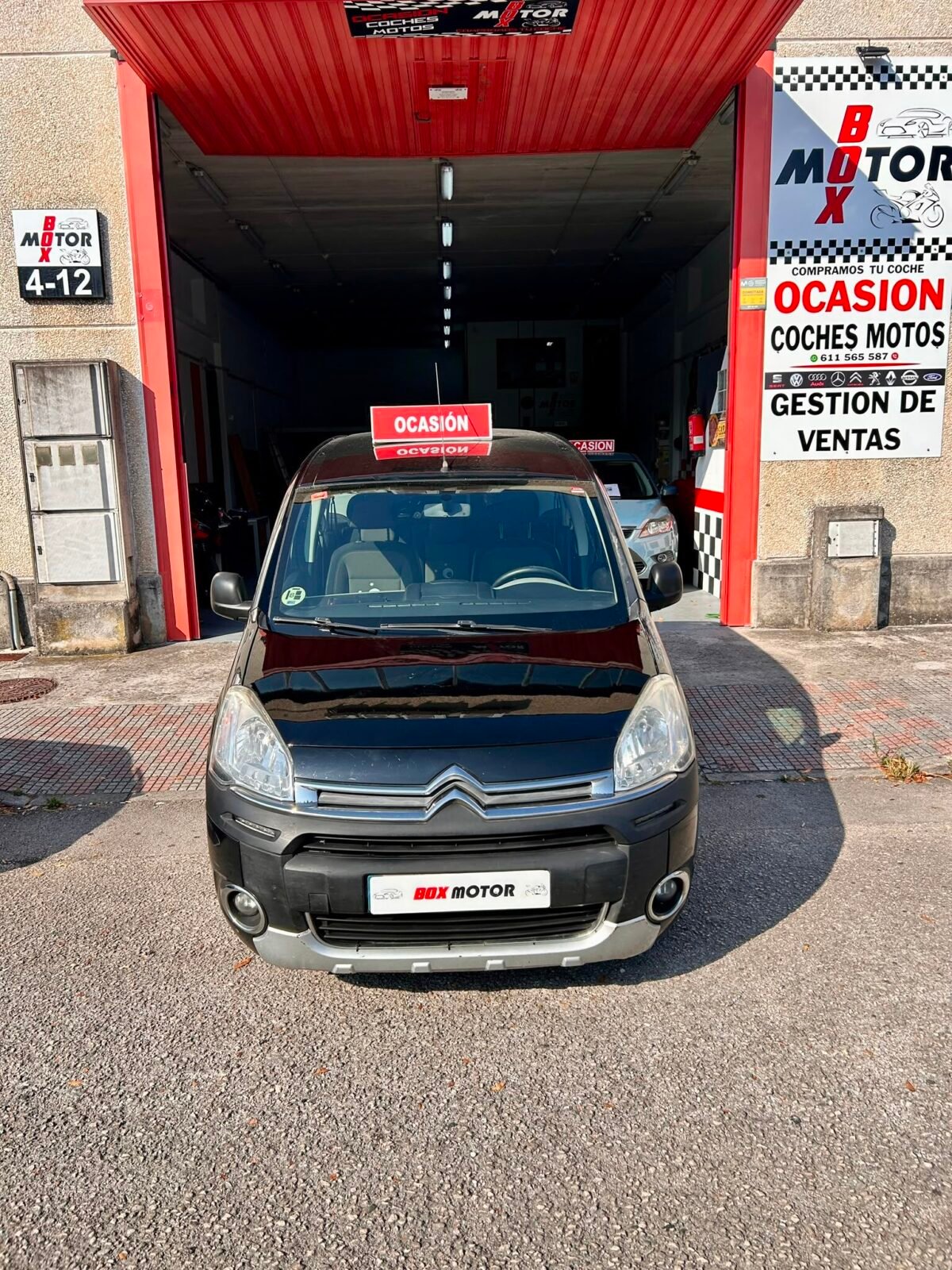 CITROEN BERLINGO 1.6 HDI MULTISPACE