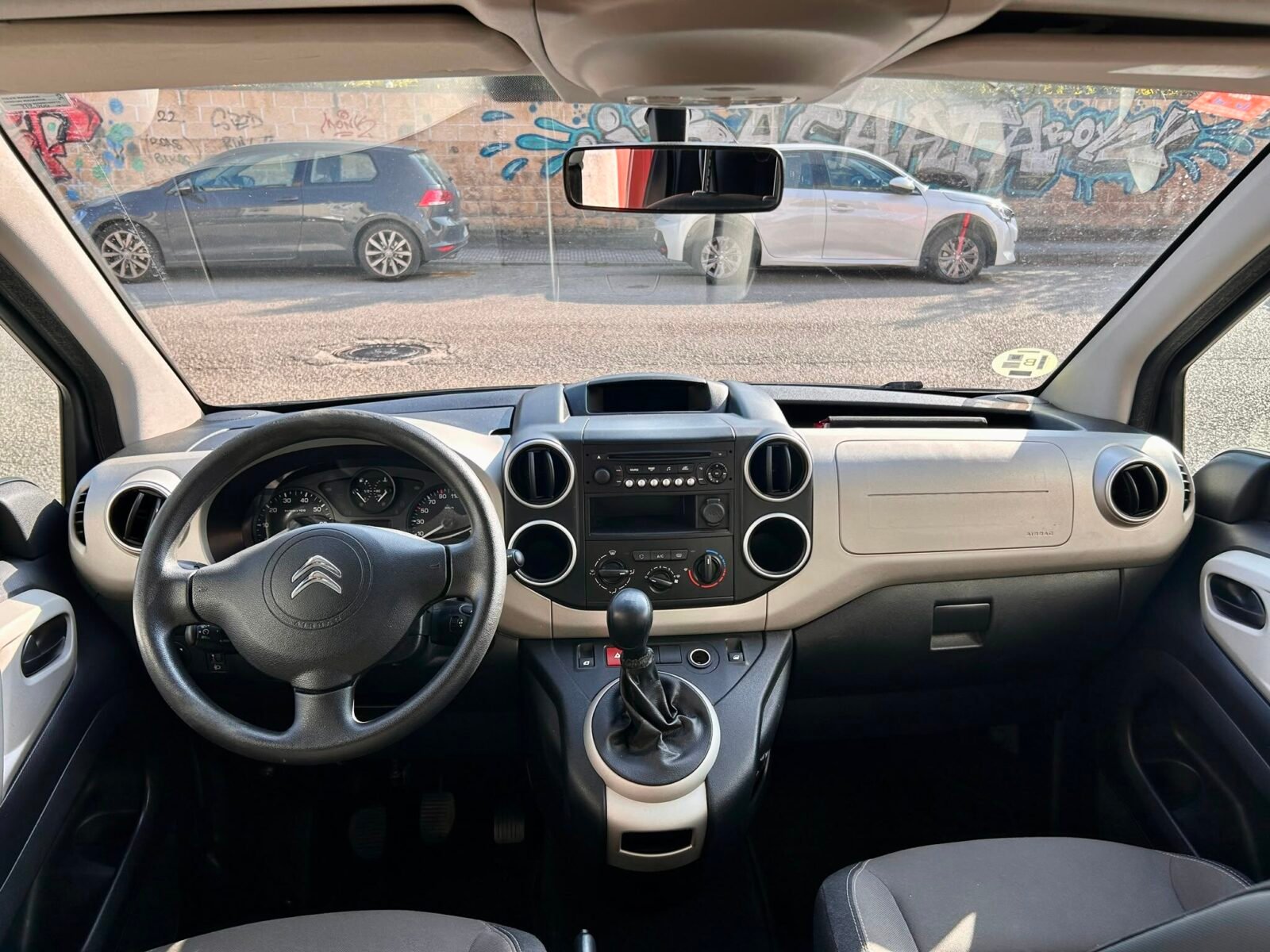 CITROEN BERLINGO 1.6 HDI MULTISPACE