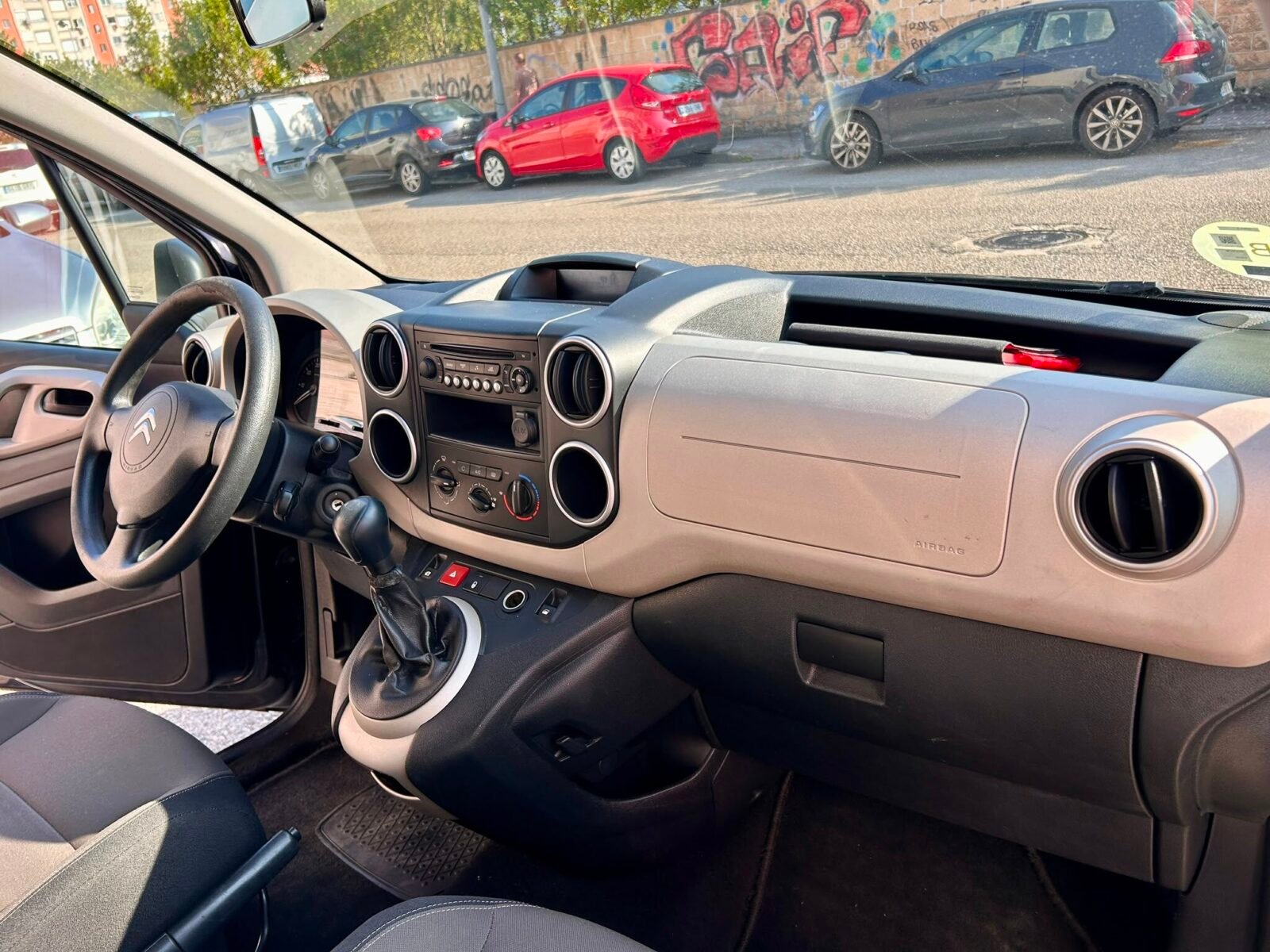 CITROEN BERLINGO 1.6 HDI MULTISPACE