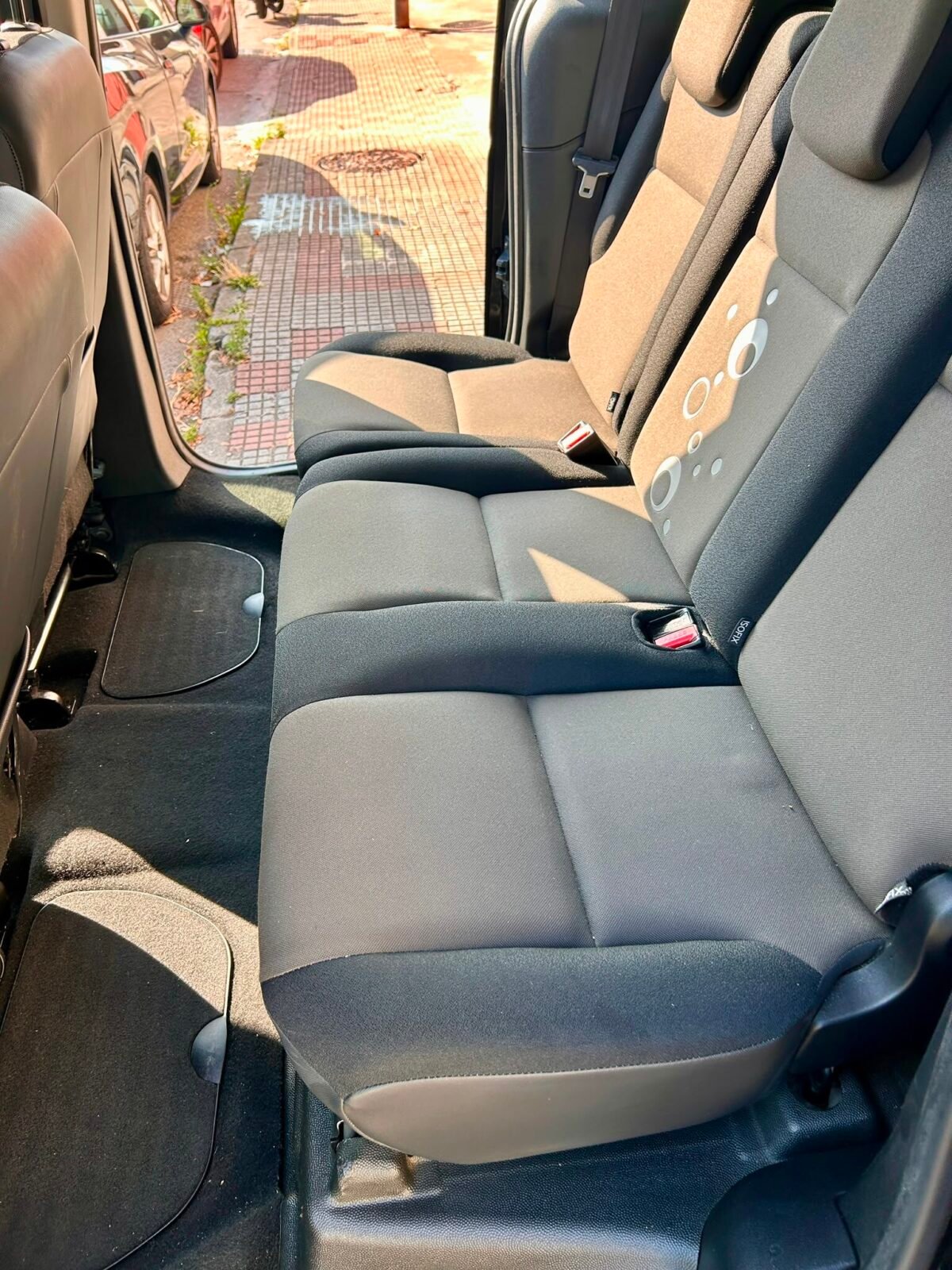 CITROEN BERLINGO 1.6 HDI MULTISPACE