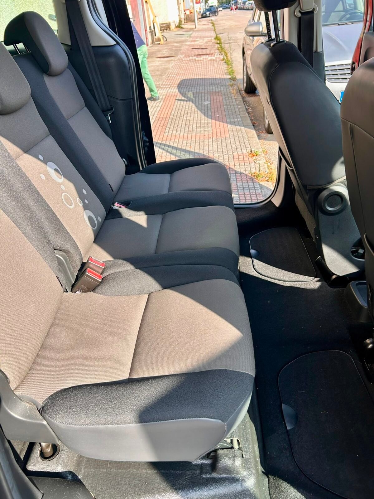 CITROEN BERLINGO 1.6 HDI MULTISPACE