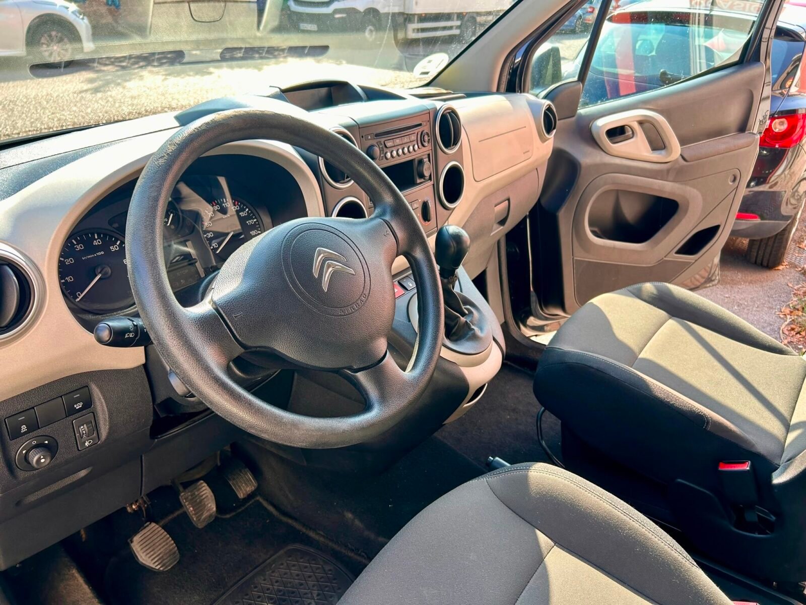 CITROEN BERLINGO 1.6 HDI MULTISPACE