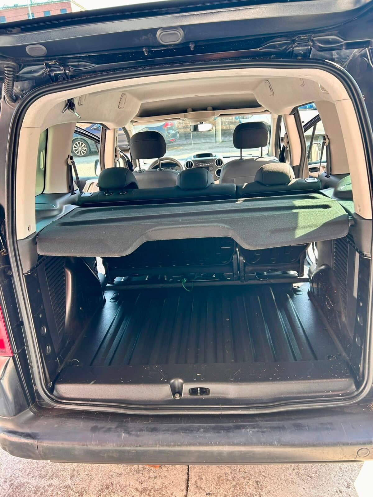 CITROEN BERLINGO 1.6 HDI MULTISPACE