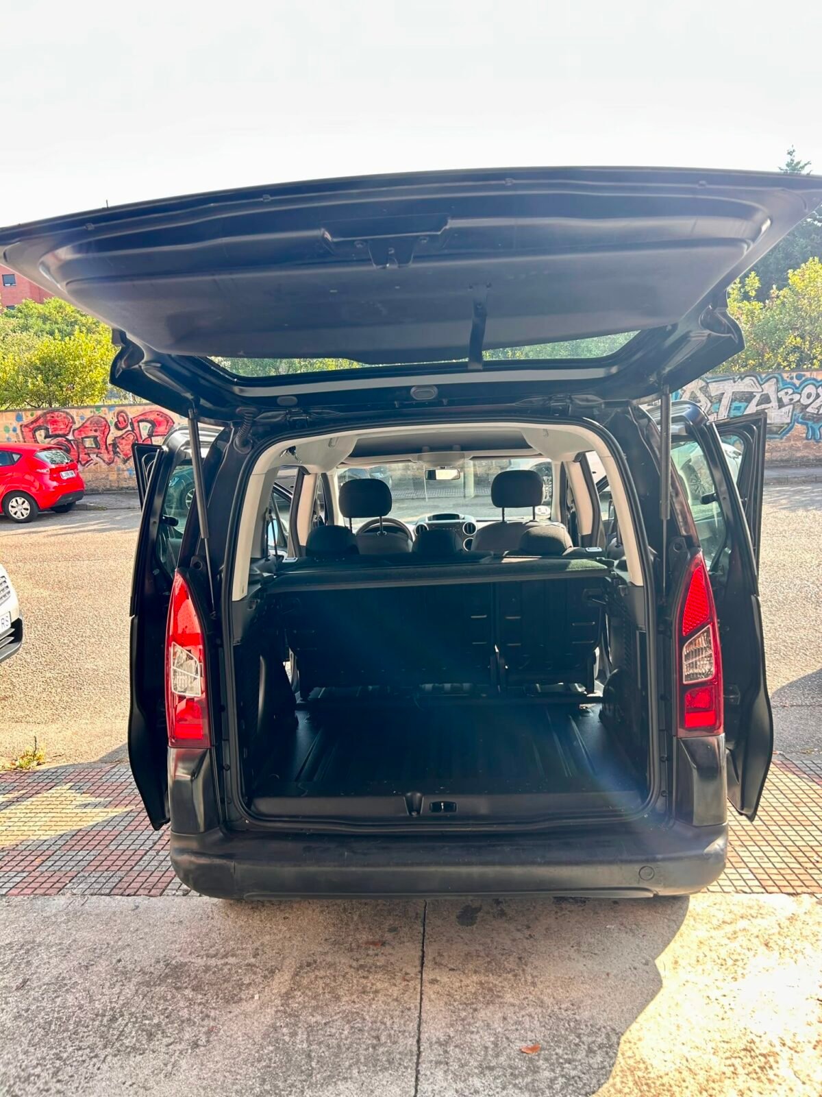 CITROEN BERLINGO 1.6 HDI MULTISPACE
