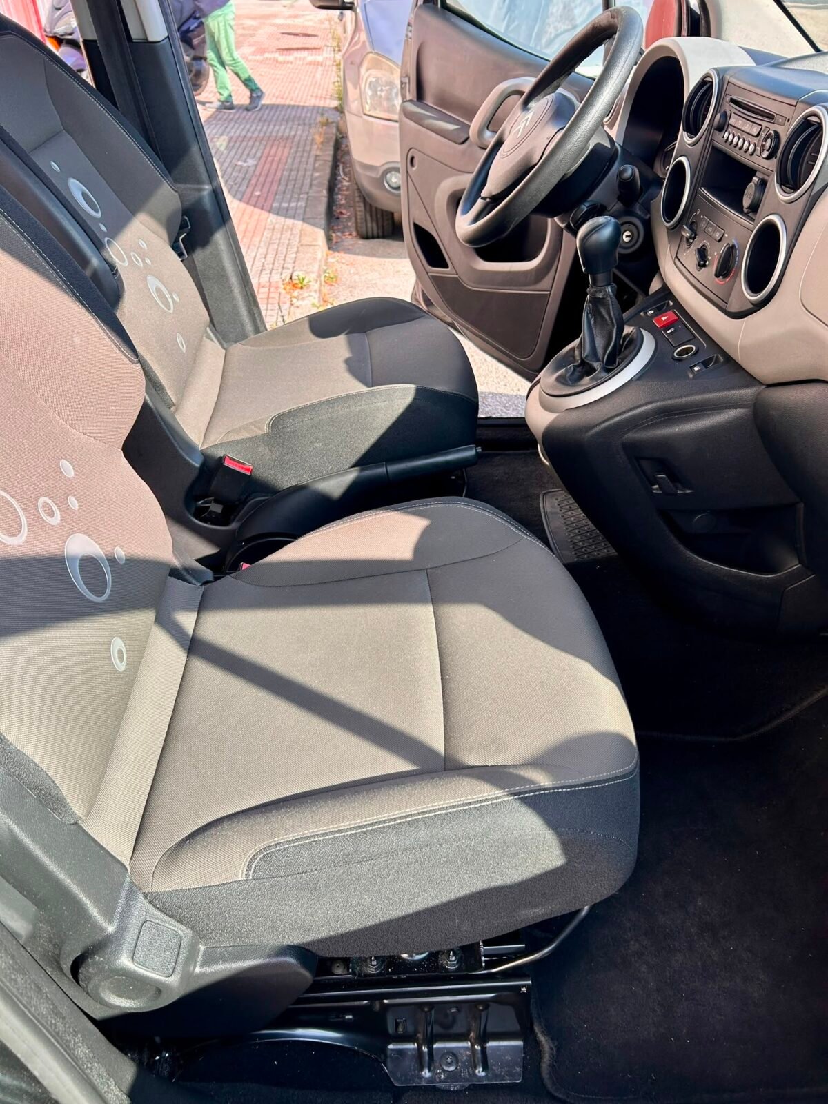 CITROEN BERLINGO 1.6 HDI MULTISPACE