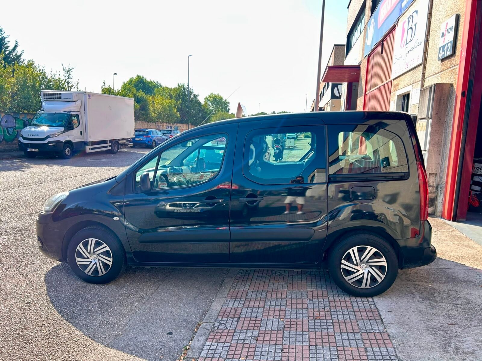 CITROEN BERLINGO 1.6 HDI MULTISPACE