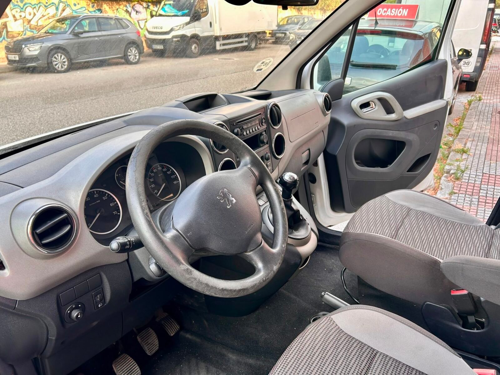 PEUGEOT PARTNER TEPEE OUTDOOR 1.6 HDI