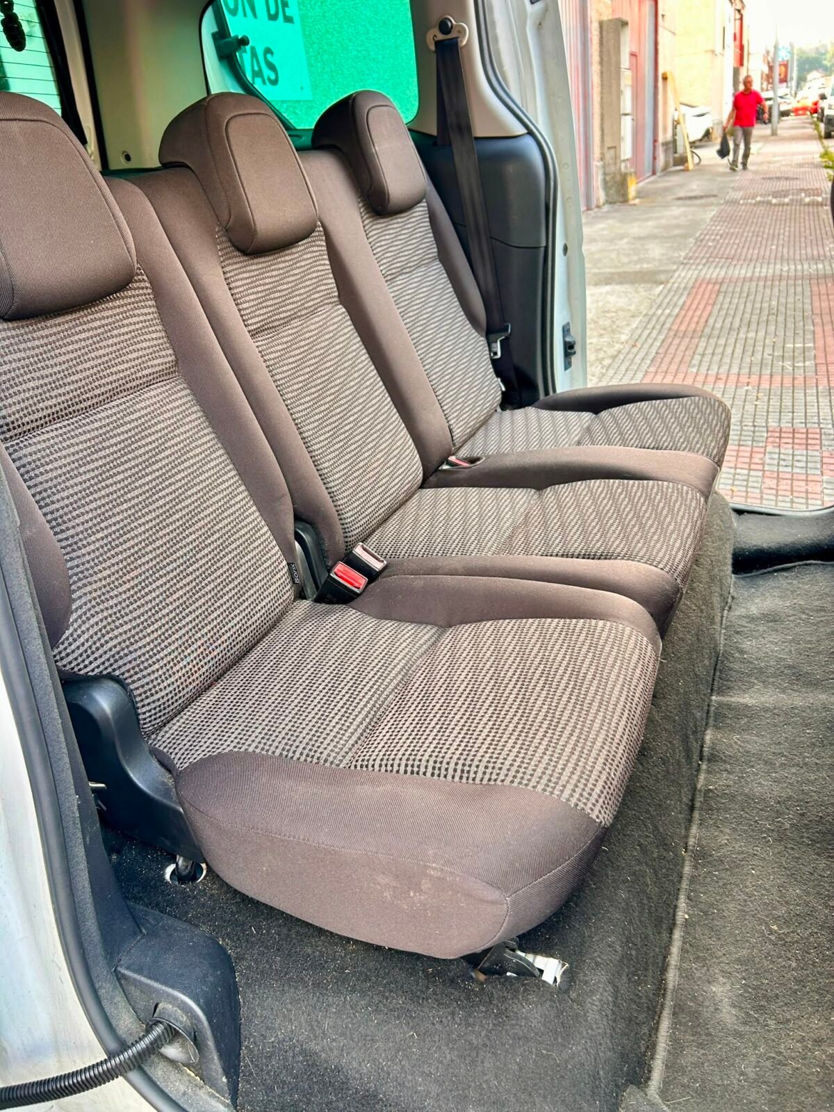 PEUGEOT PARTNER TEPEE OUTDOOR 1.6 HDI