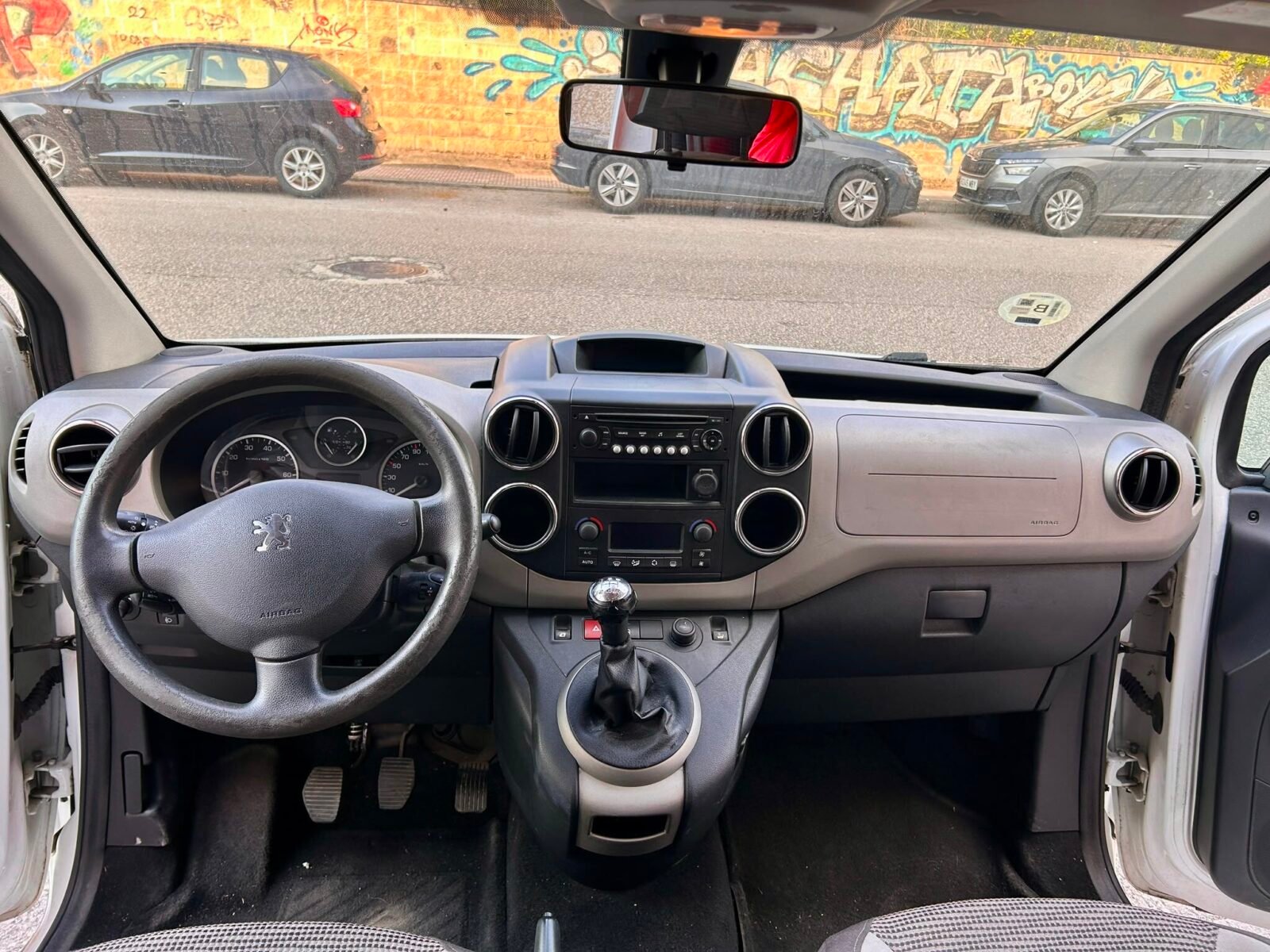 PEUGEOT PARTNER TEPEE OUTDOOR 1.6 HDI