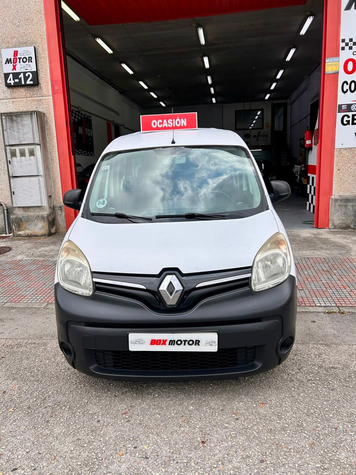 RENAULT KANGOO 1.5 DCI DYNAMIQUE