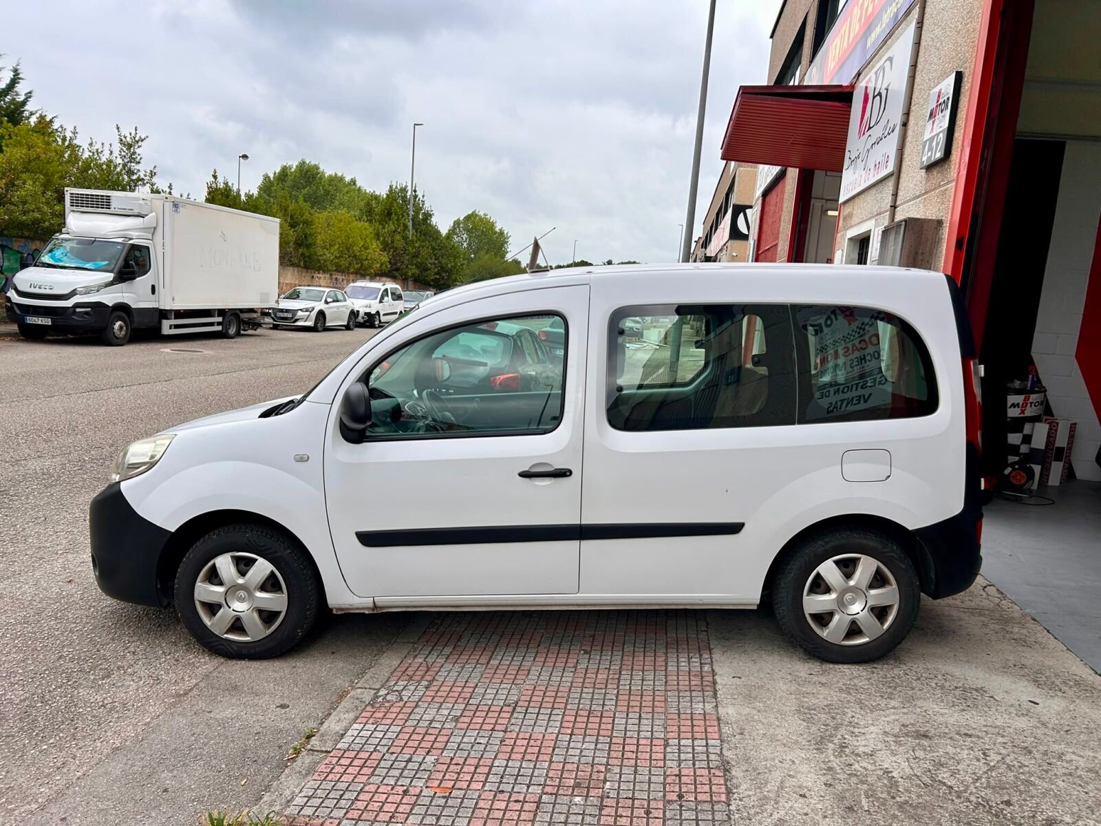 RENAULT KANGOO 1.5 DCI DYNAMIQUE