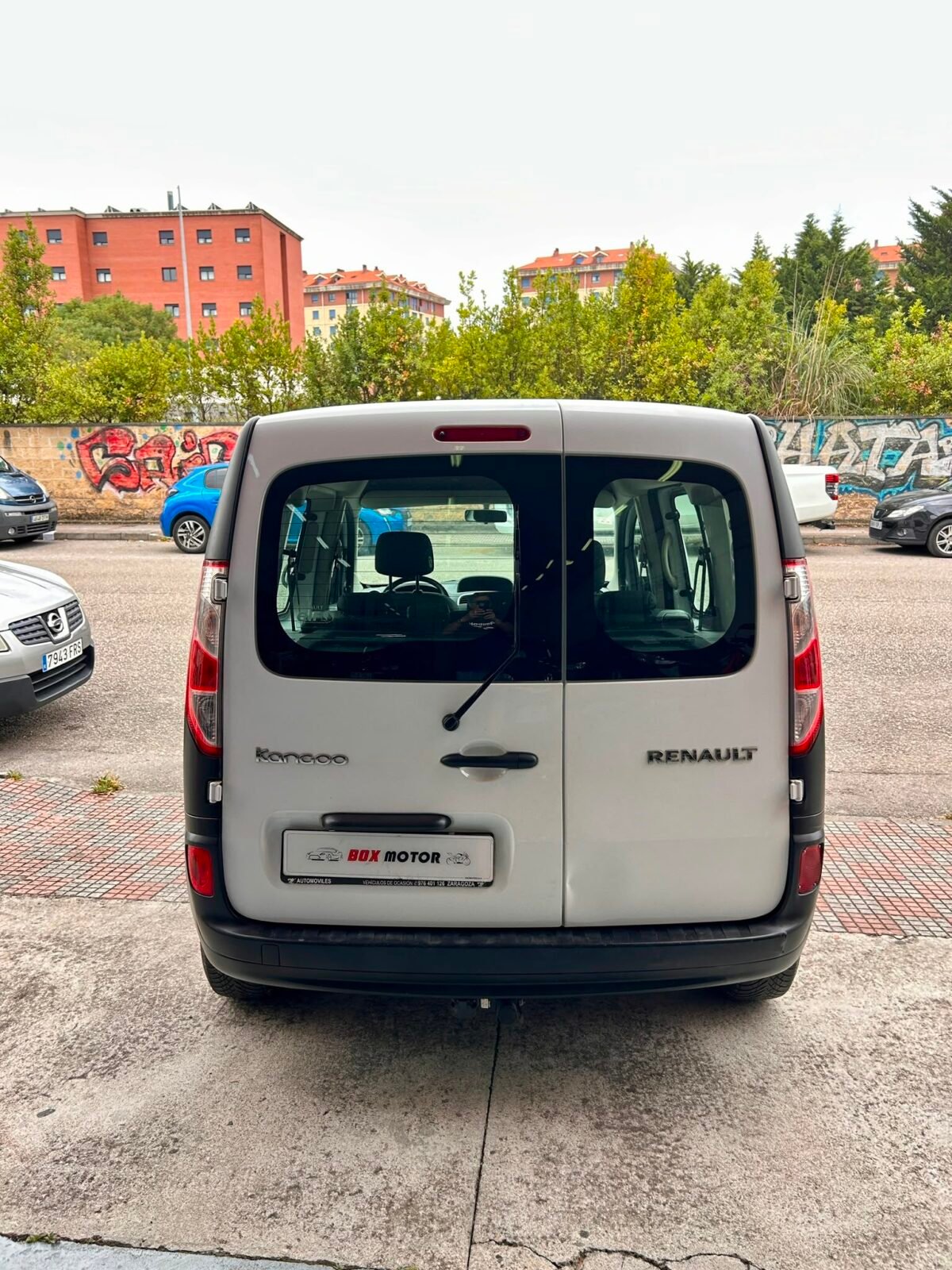 RENAULT KANGOO 1.5 DCI DYNAMIQUE