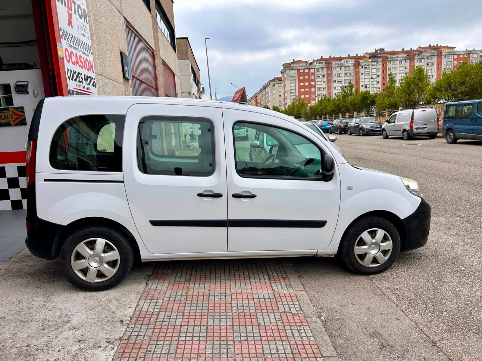 RENAULT KANGOO 1.5 DCI DYNAMIQUE
