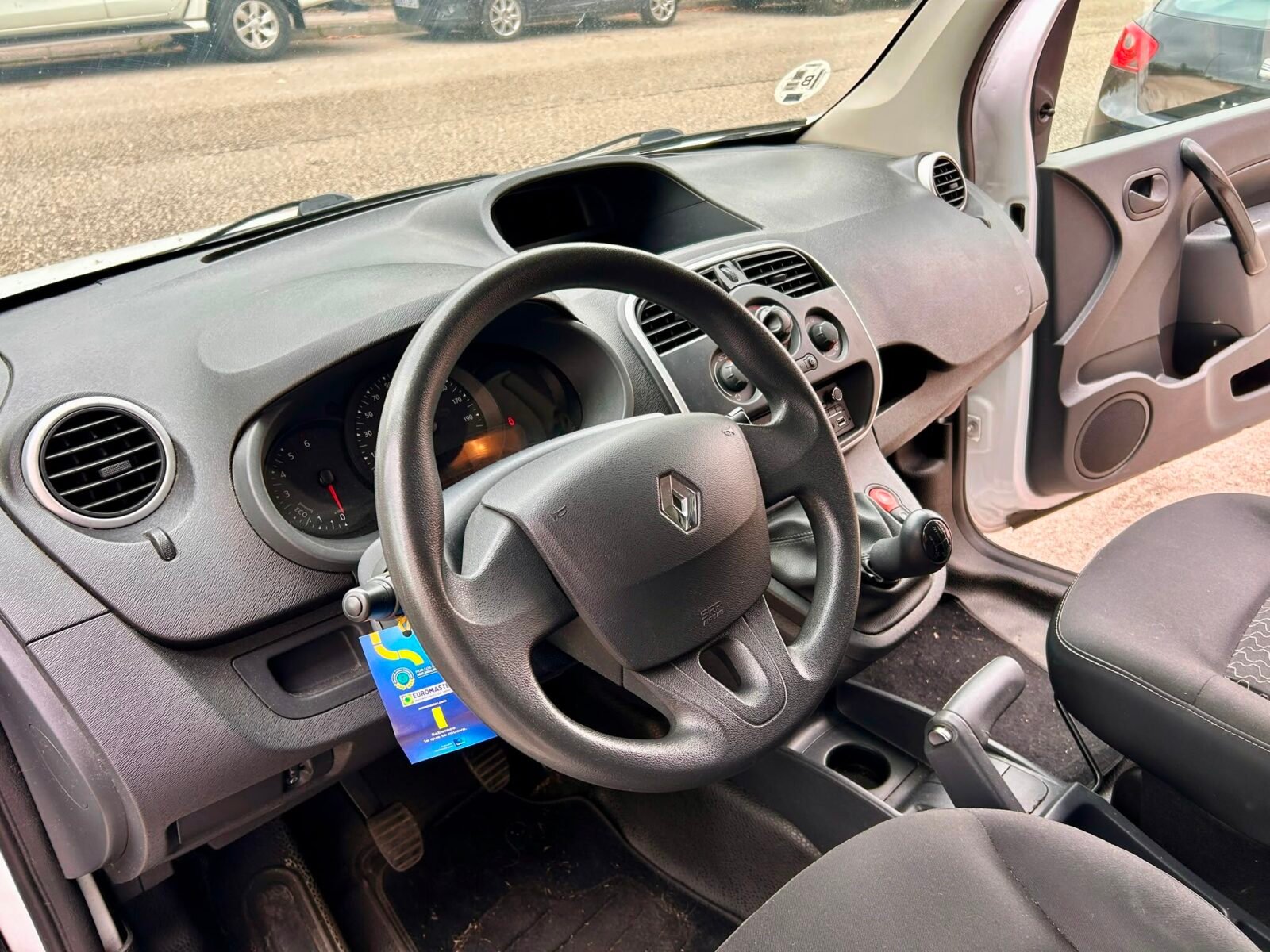 RENAULT KANGOO 1.5 DCI DYNAMIQUE