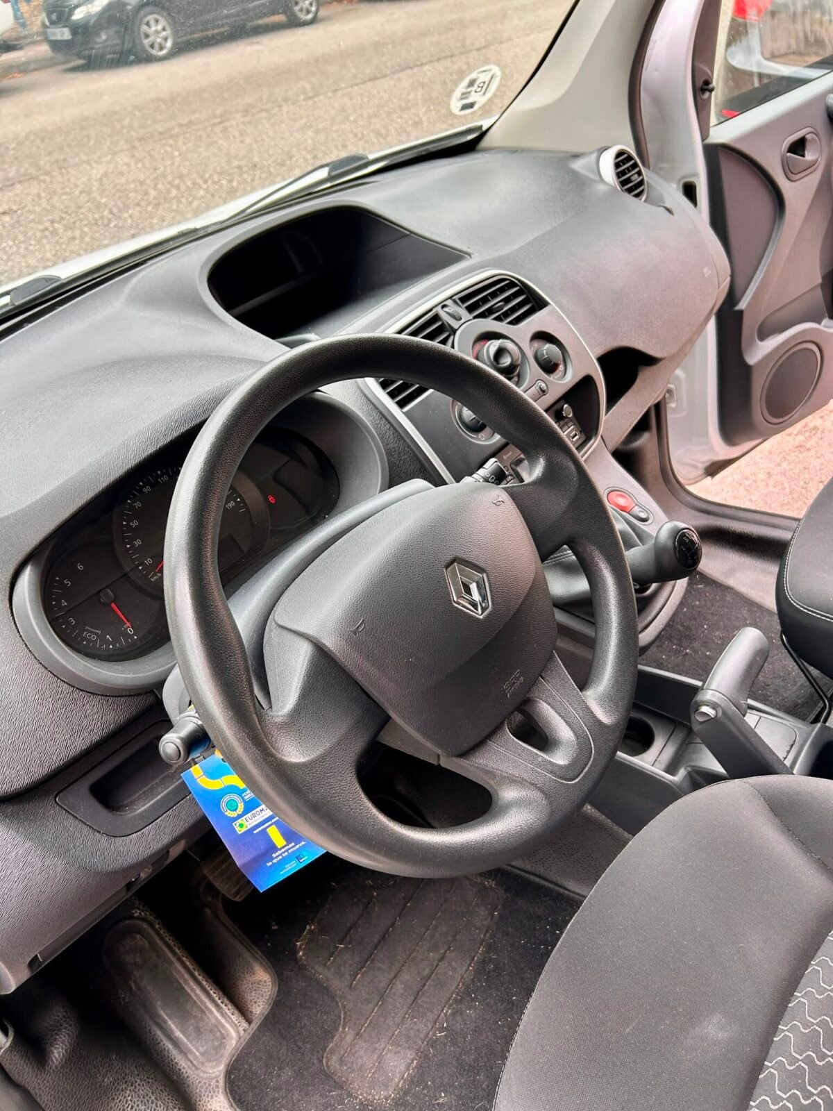 RENAULT KANGOO 1.5 DCI DYNAMIQUE