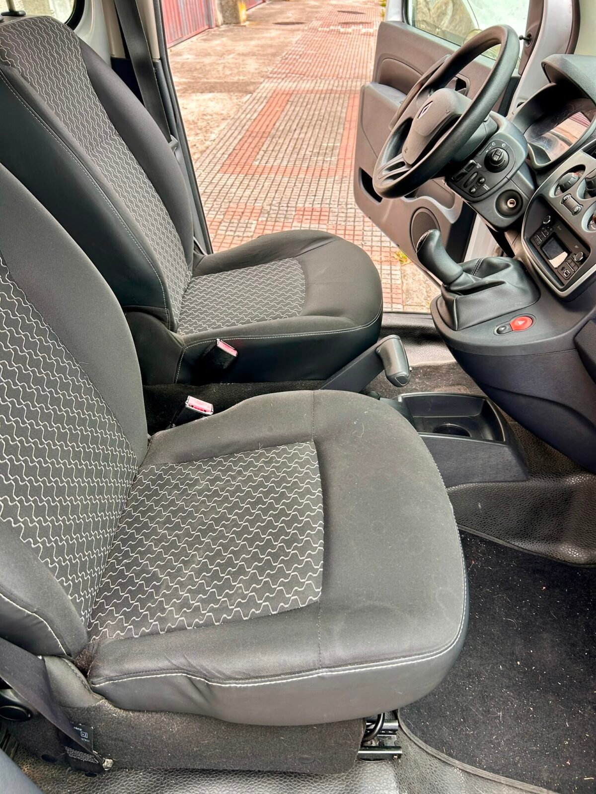 RENAULT KANGOO 1.5 DCI DYNAMIQUE