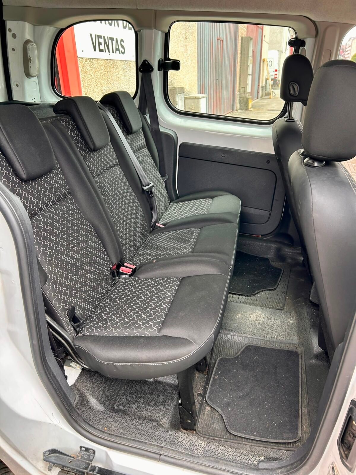 RENAULT KANGOO 1.5 DCI DYNAMIQUE