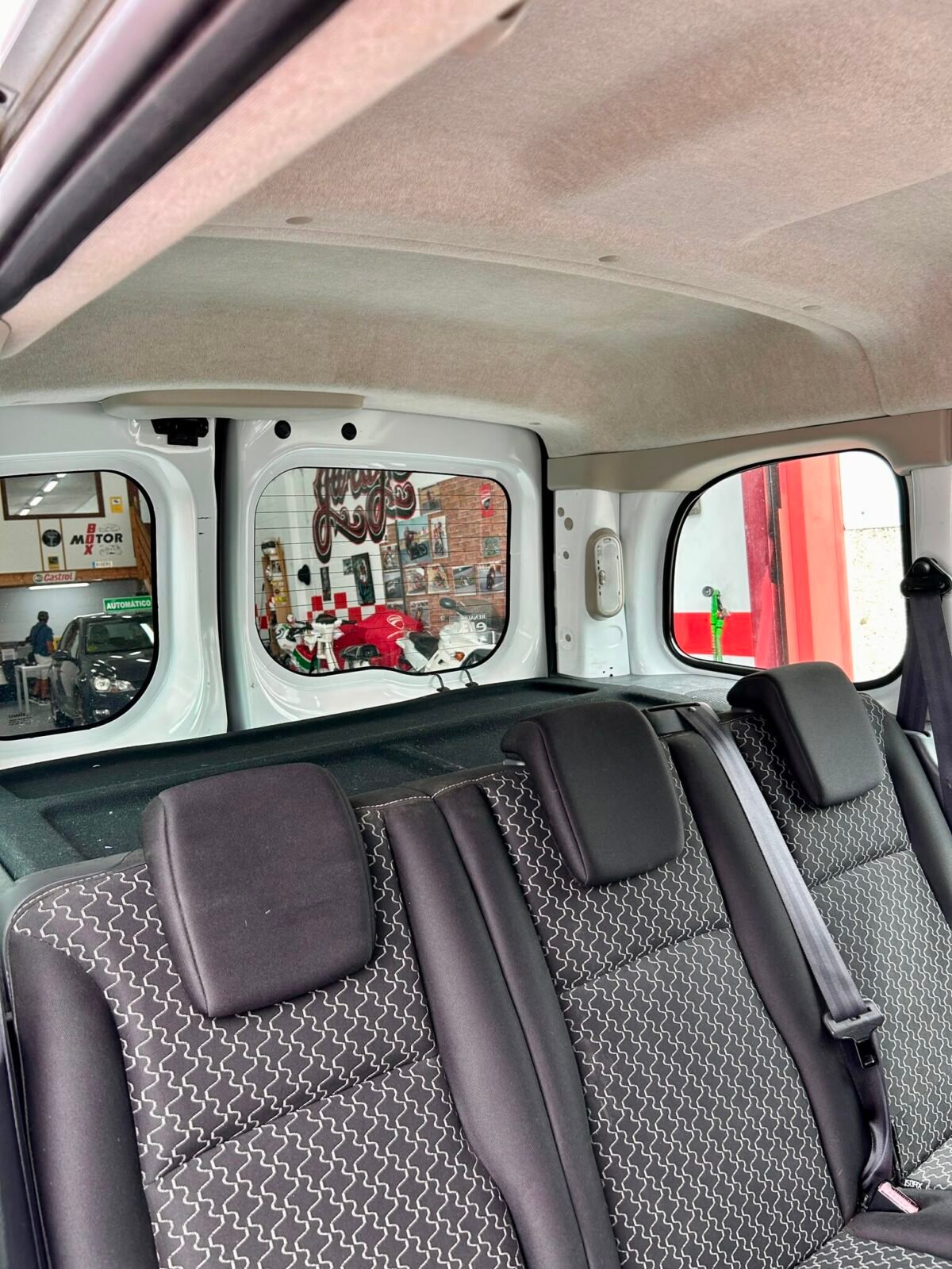 RENAULT KANGOO 1.5 DCI DYNAMIQUE