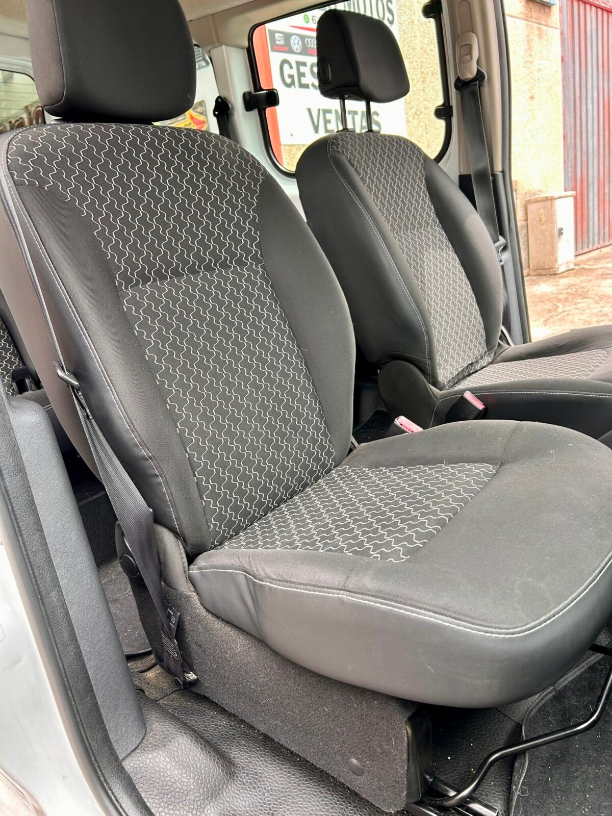RENAULT KANGOO 1.5 DCI DYNAMIQUE