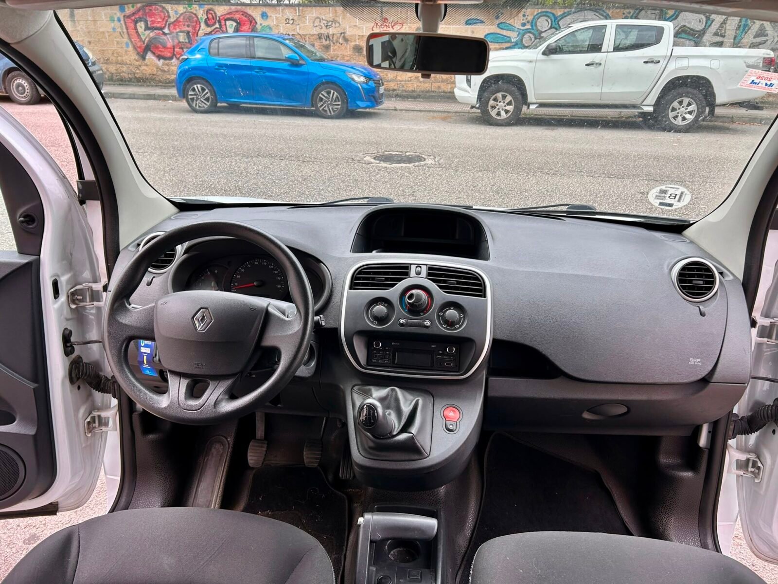 RENAULT KANGOO 1.5 DCI DYNAMIQUE