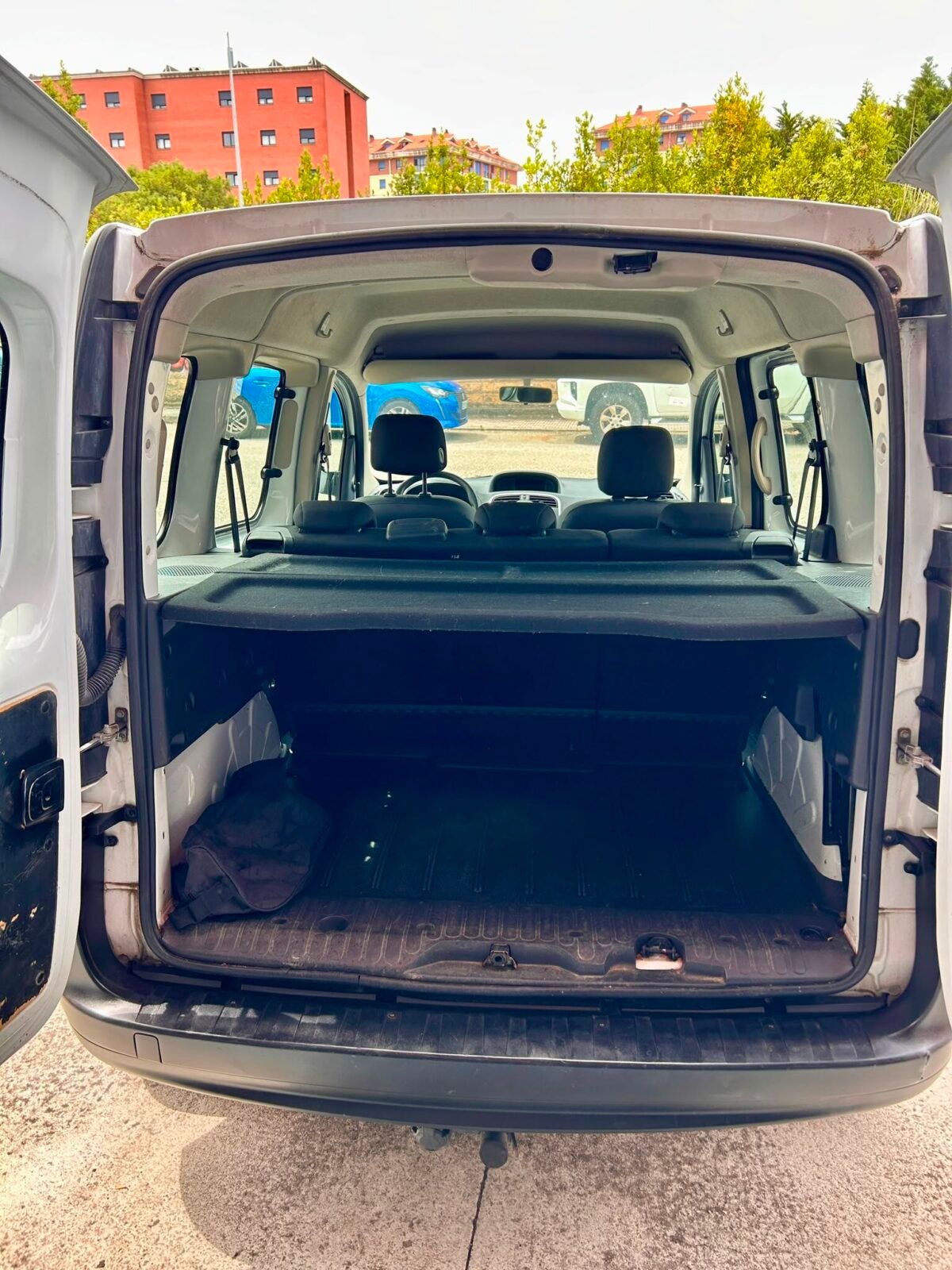 RENAULT KANGOO 1.5 DCI DYNAMIQUE