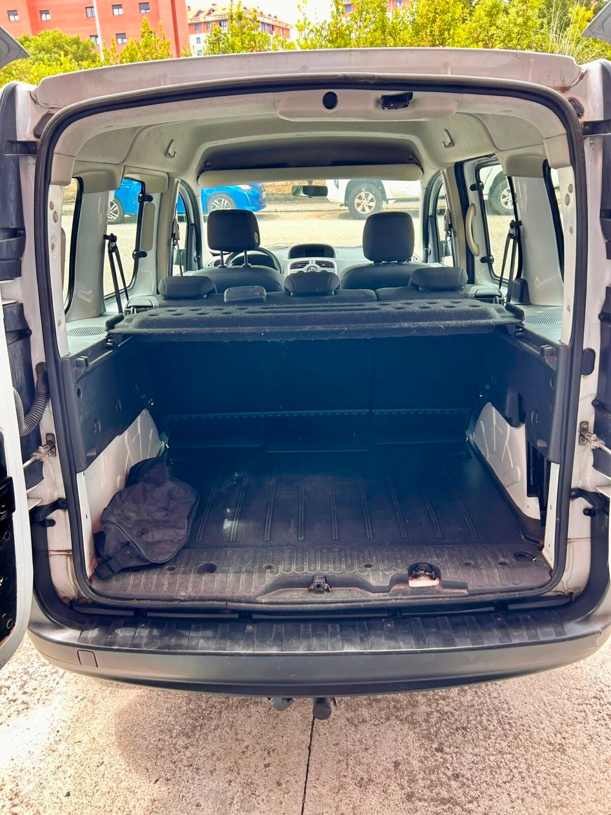 RENAULT KANGOO 1.5 DCI DYNAMIQUE