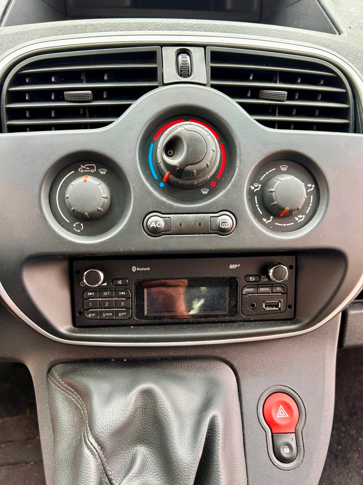 RENAULT KANGOO 1.5 DCI DYNAMIQUE