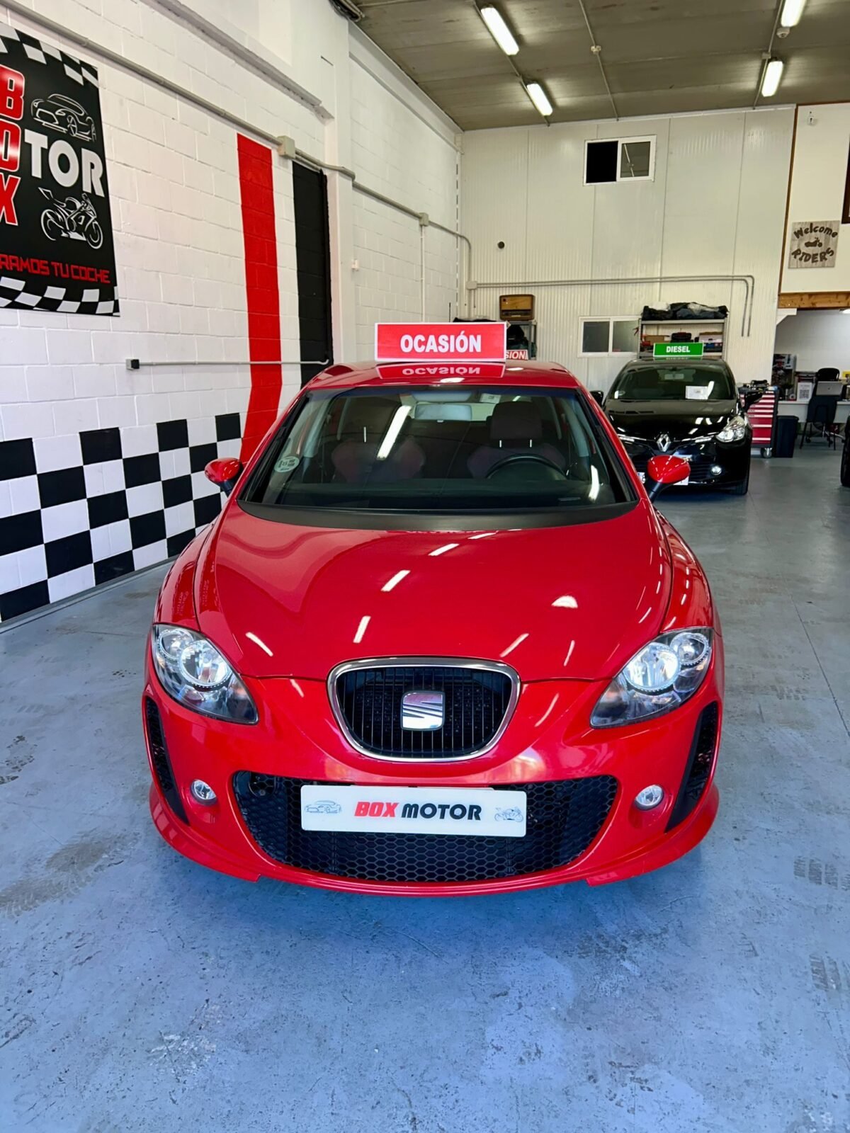SEAT LEON 1.9 TDI REFERENCE