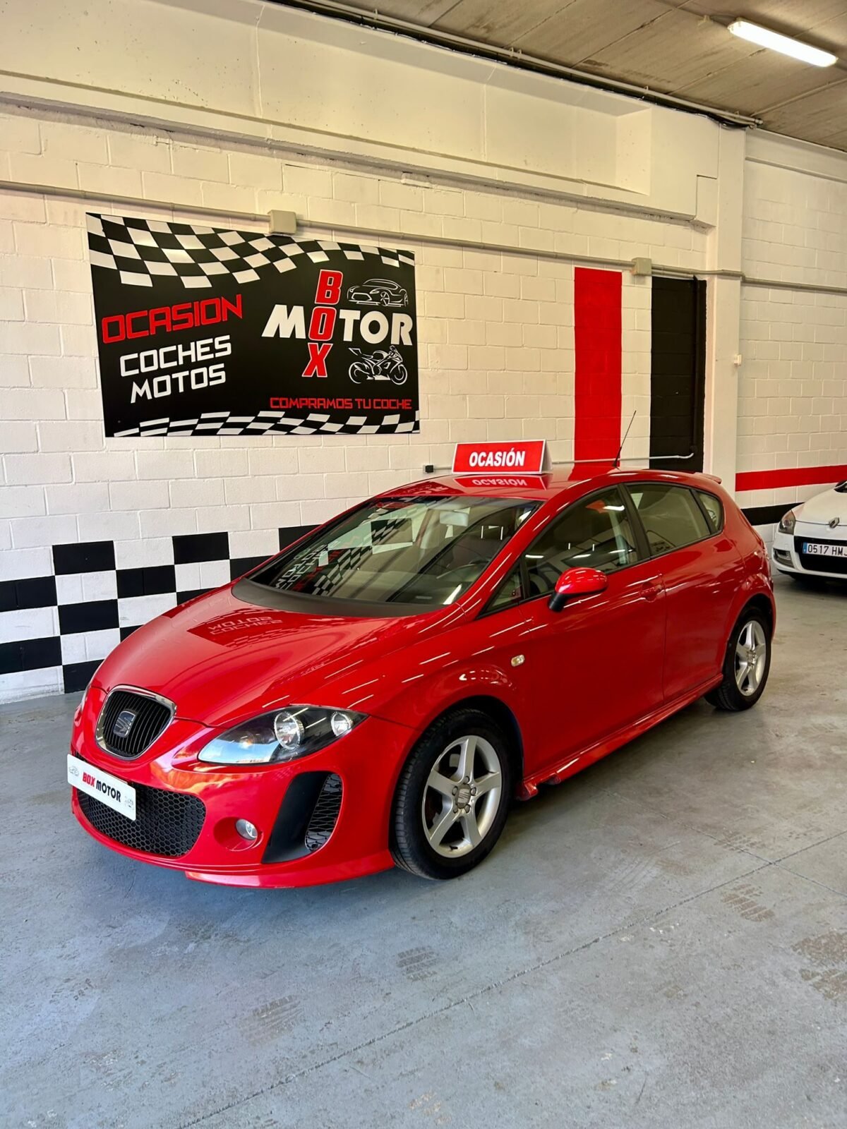 SEAT LEON 1.9 TDI REFERENCE