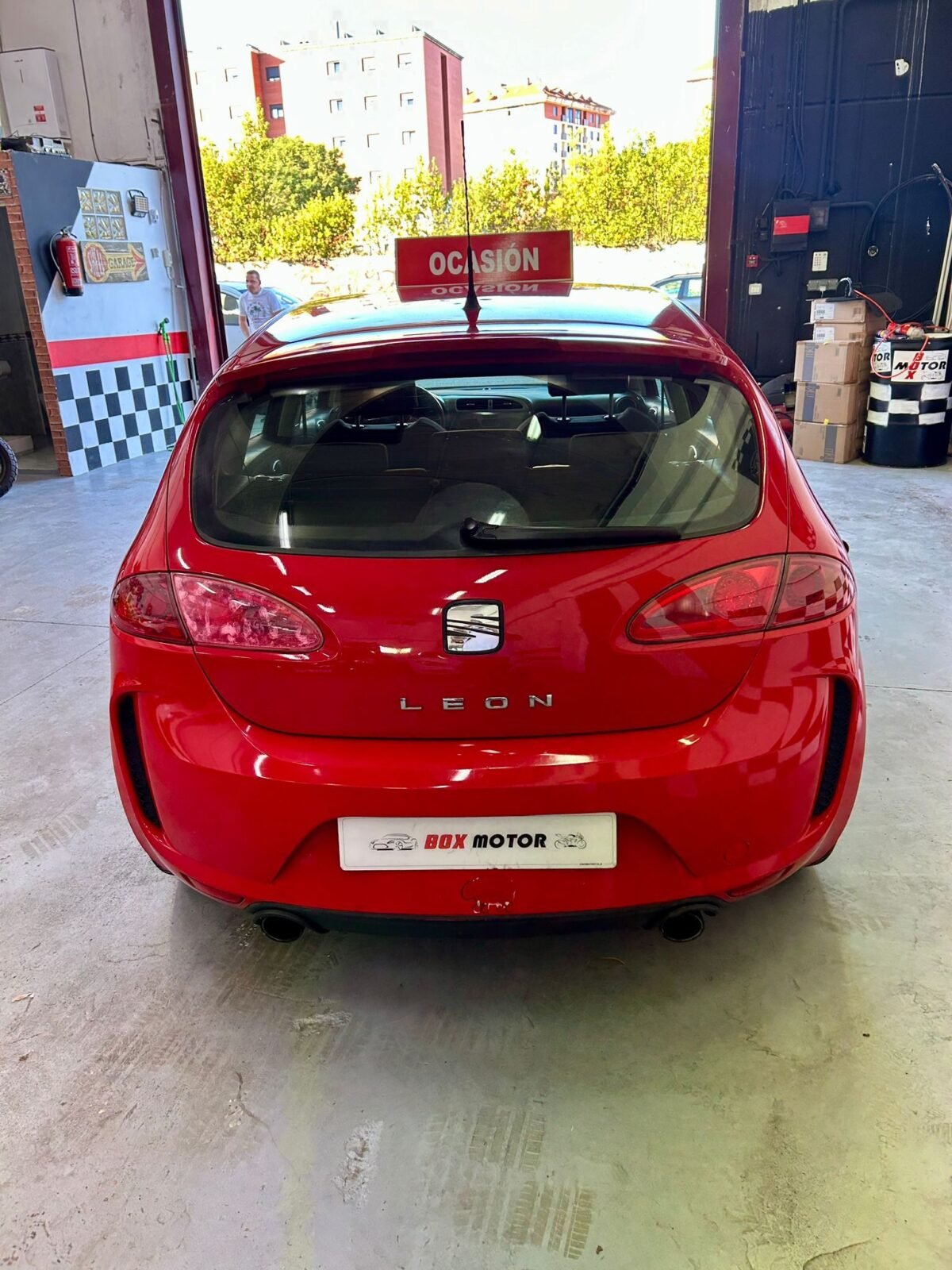 SEAT LEON 1.9 TDI REFERENCE