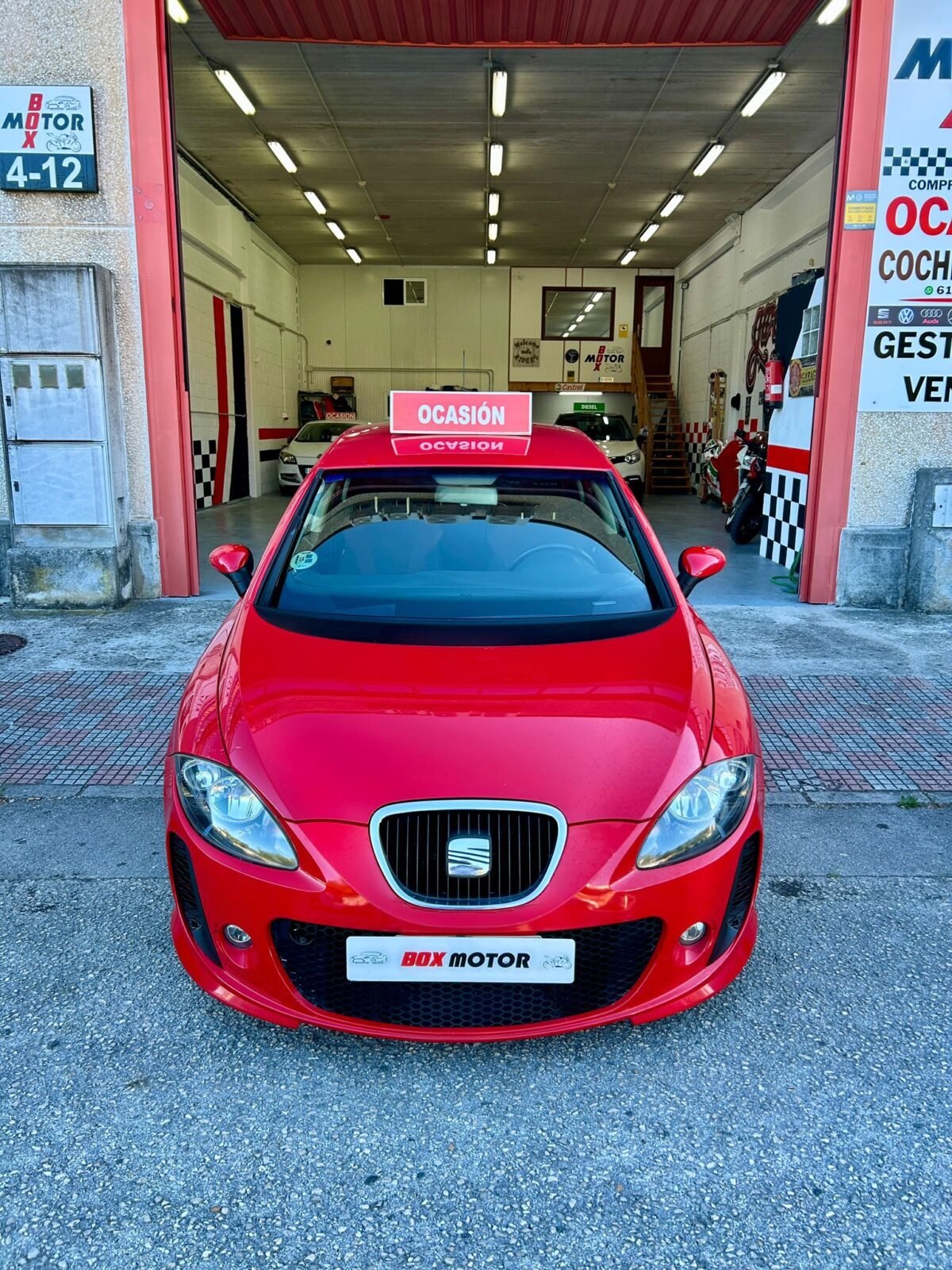 SEAT LEON 1.9 TDI REFERENCE