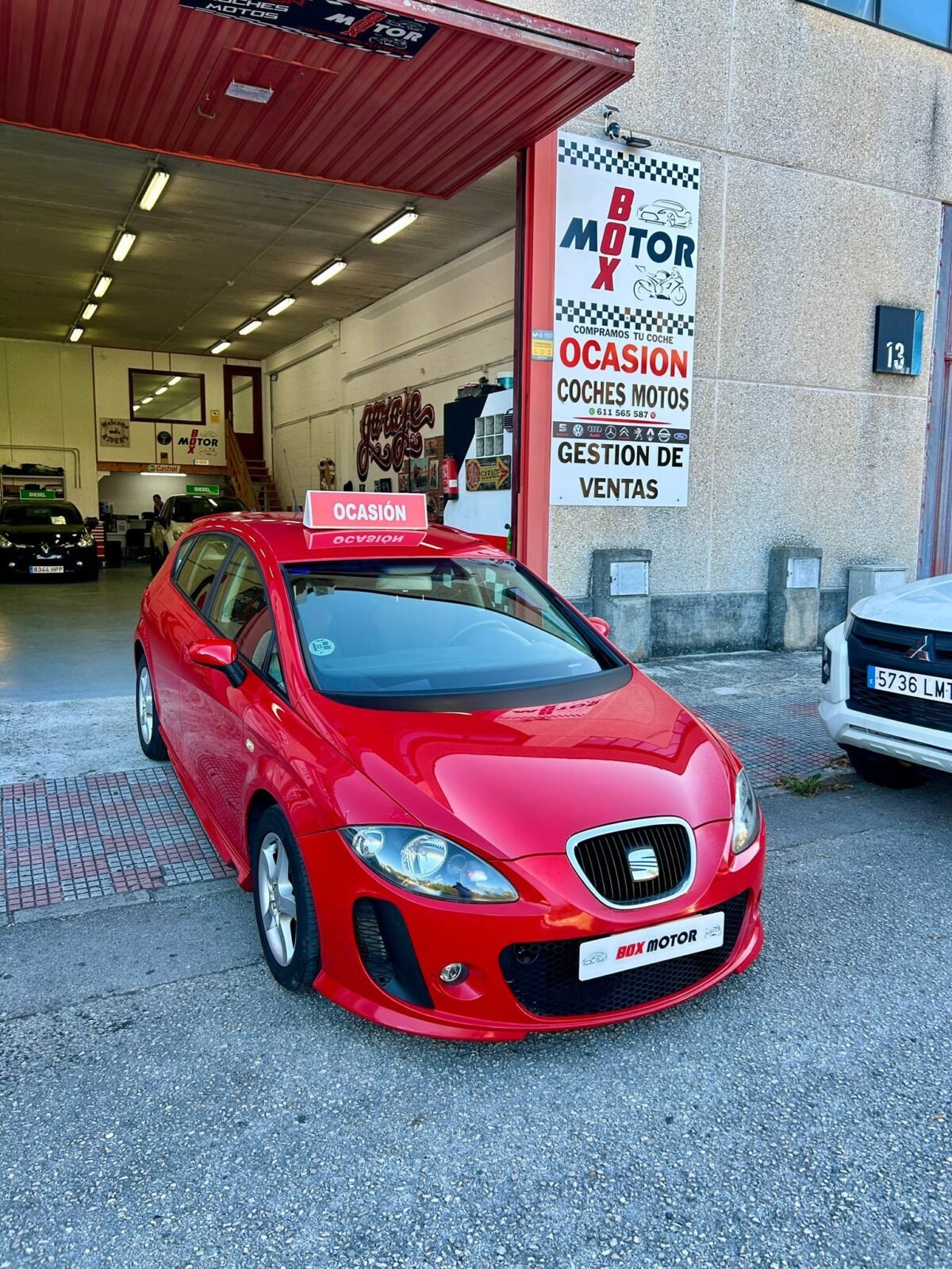 SEAT LEON 1.9 TDI REFERENCE
