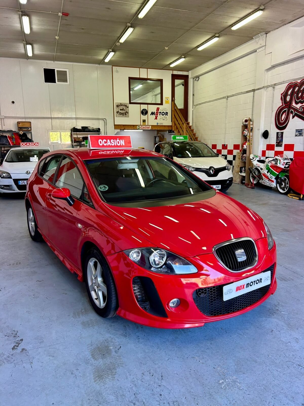 SEAT LEON 1.9 TDI REFERENCE