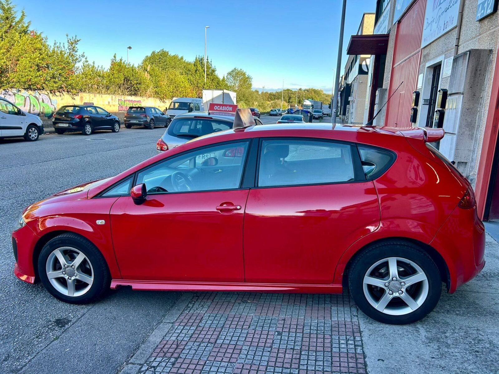 SEAT LEON 1.9 TDI REFERENCE