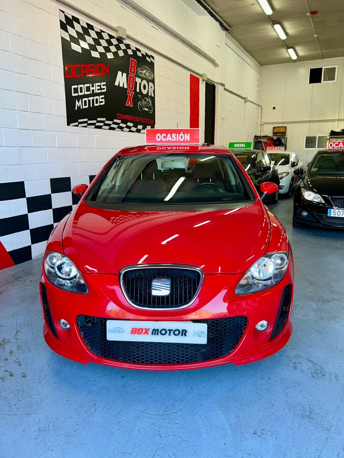 SEAT LEON 1.9 TDI REFERENCE