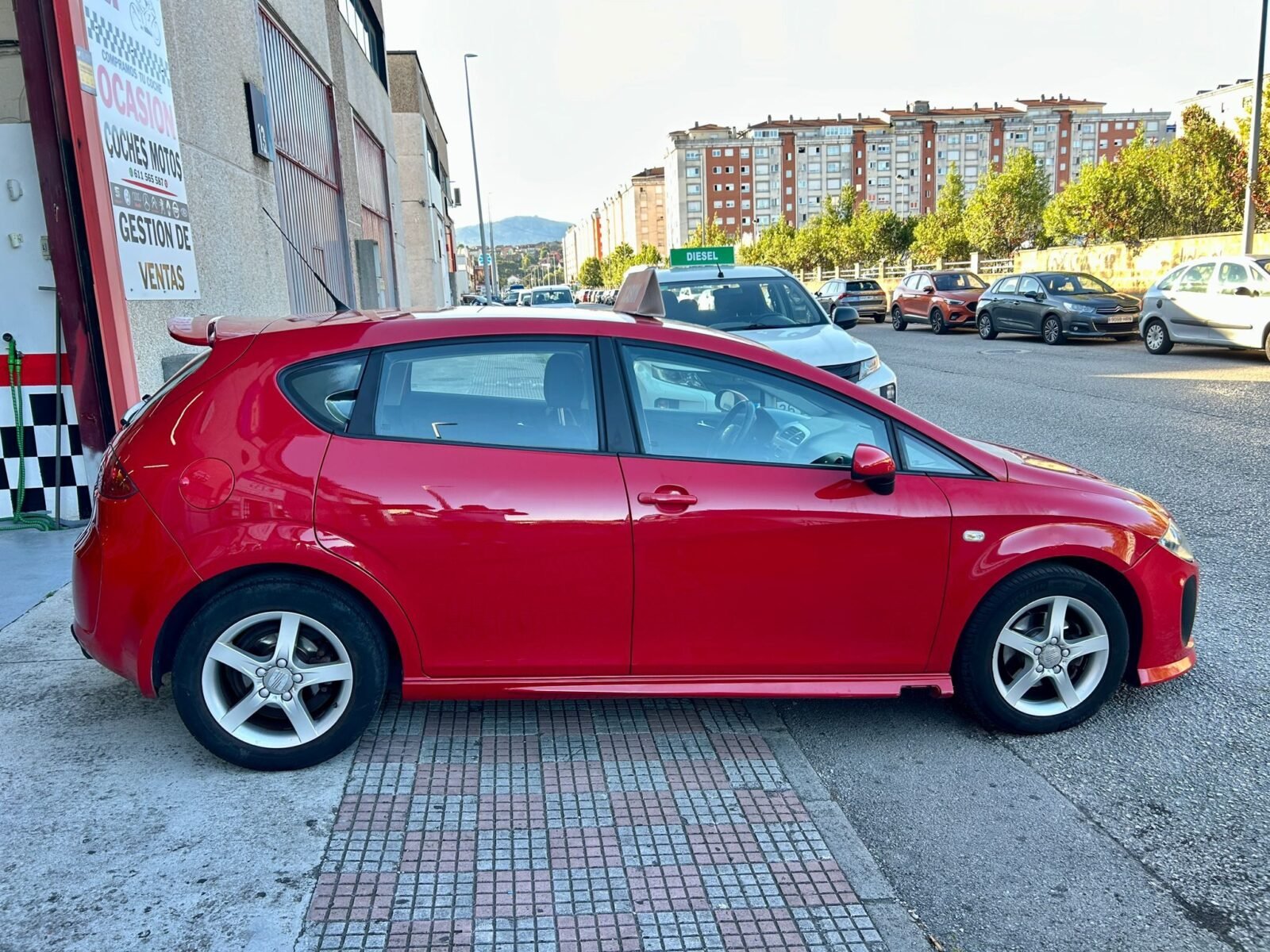 SEAT LEON 1.9 TDI REFERENCE