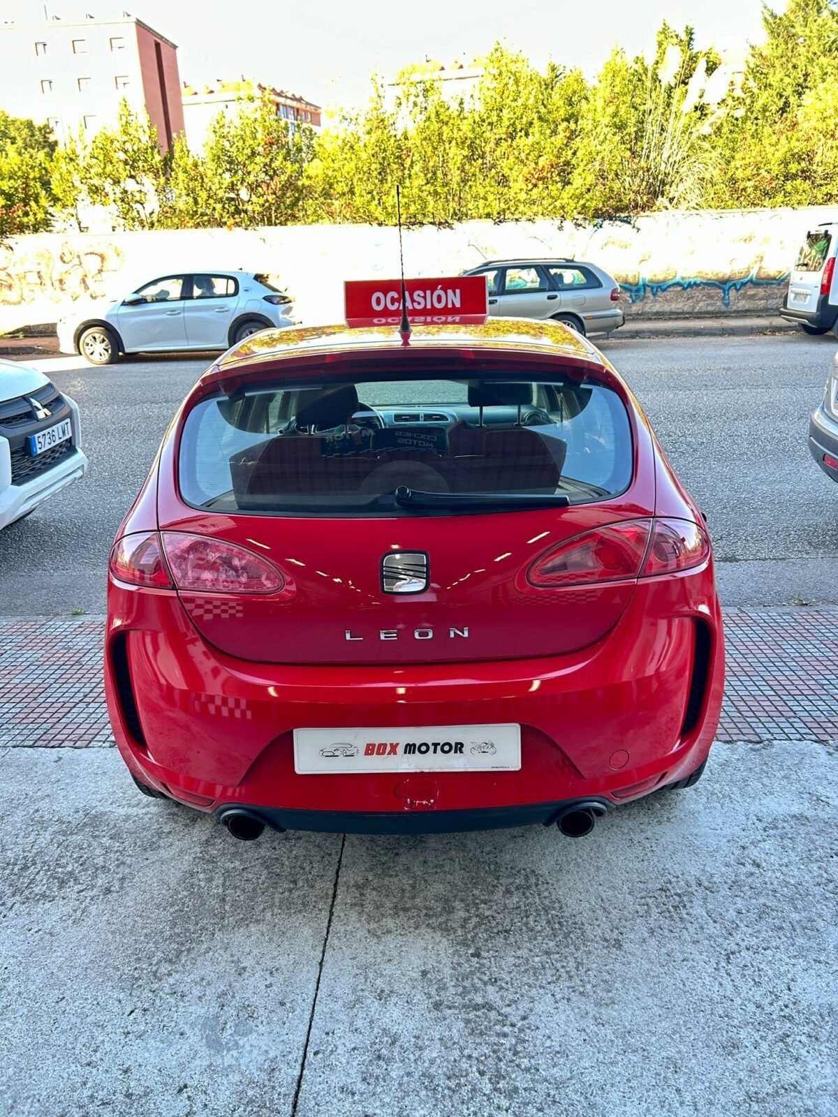 SEAT LEON 1.9 TDI REFERENCE