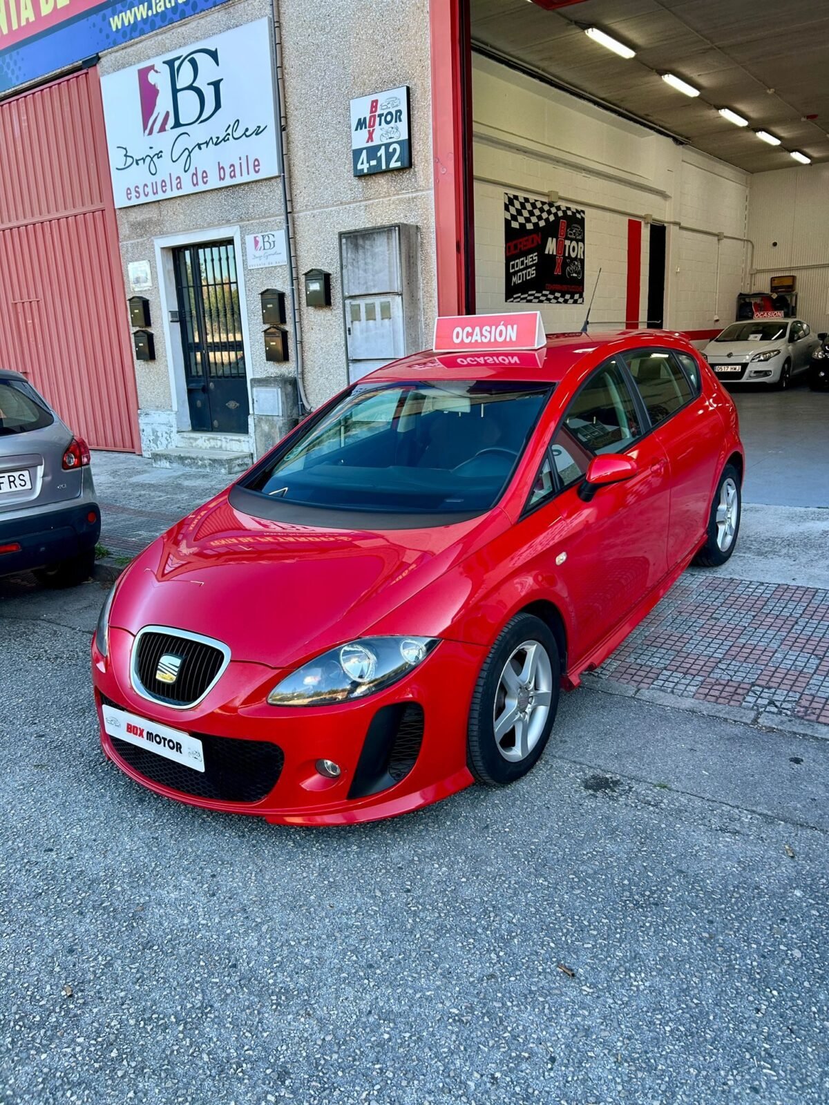 SEAT LEON 1.9 TDI REFERENCE