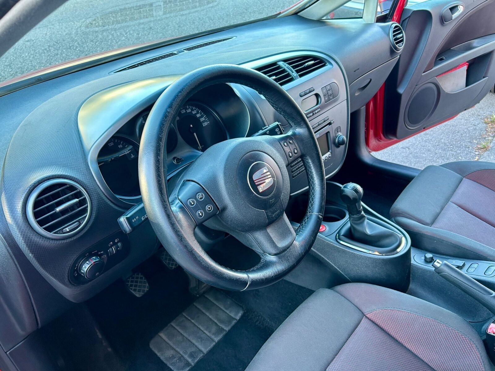 SEAT LEON 1.9 TDI REFERENCE