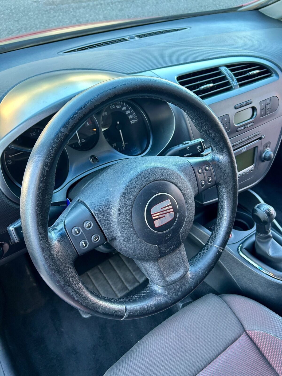 SEAT LEON 1.9 TDI REFERENCE