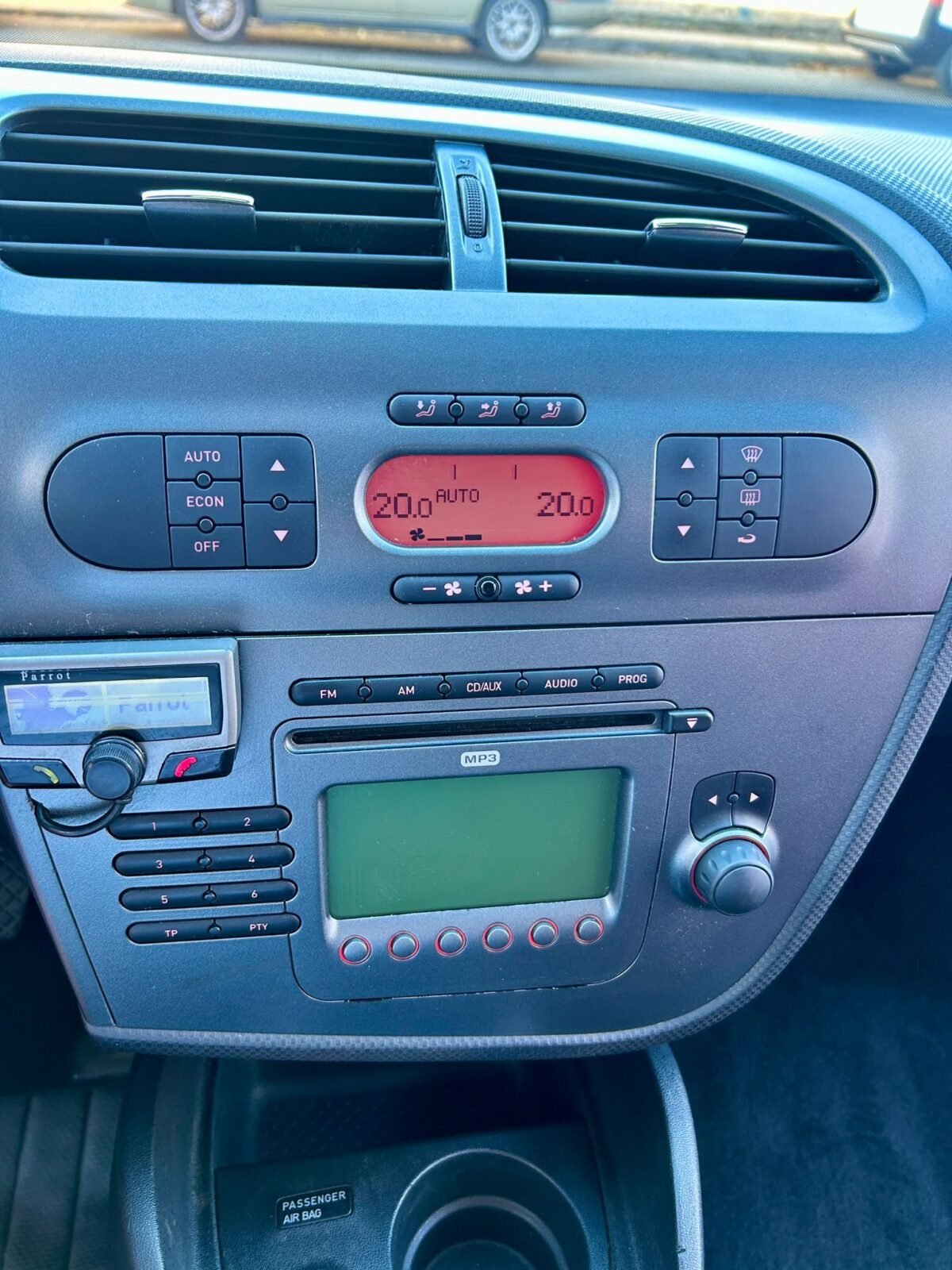 SEAT LEON 1.9 TDI REFERENCE